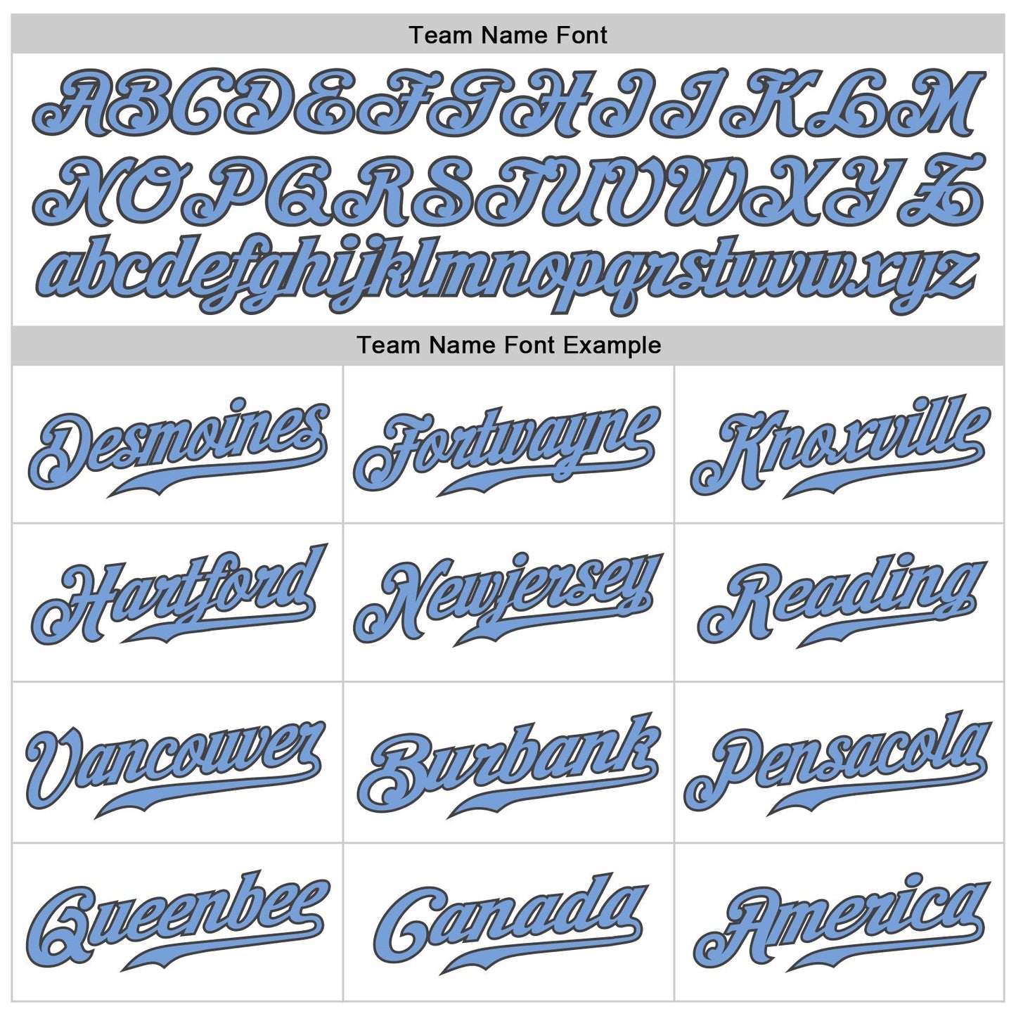 Custom White Light Blue-Steel Gray Authentic Sleeveless Baseball Jersey baseball jersey product view 3