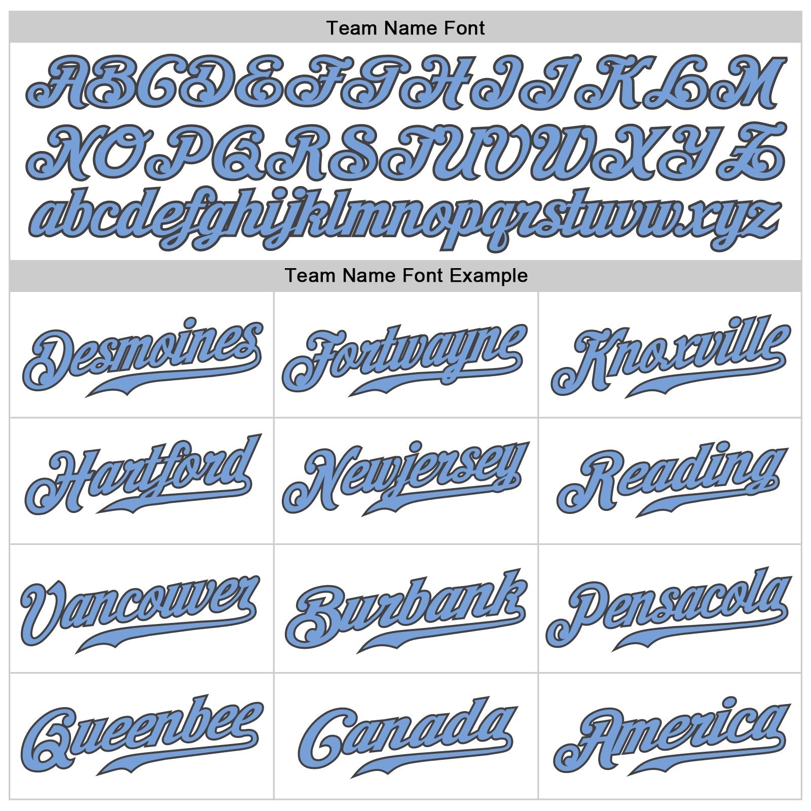 Custom White Light Blue-Steel Gray Authentic Sleeveless Baseball Jersey baseball jersey product view 3