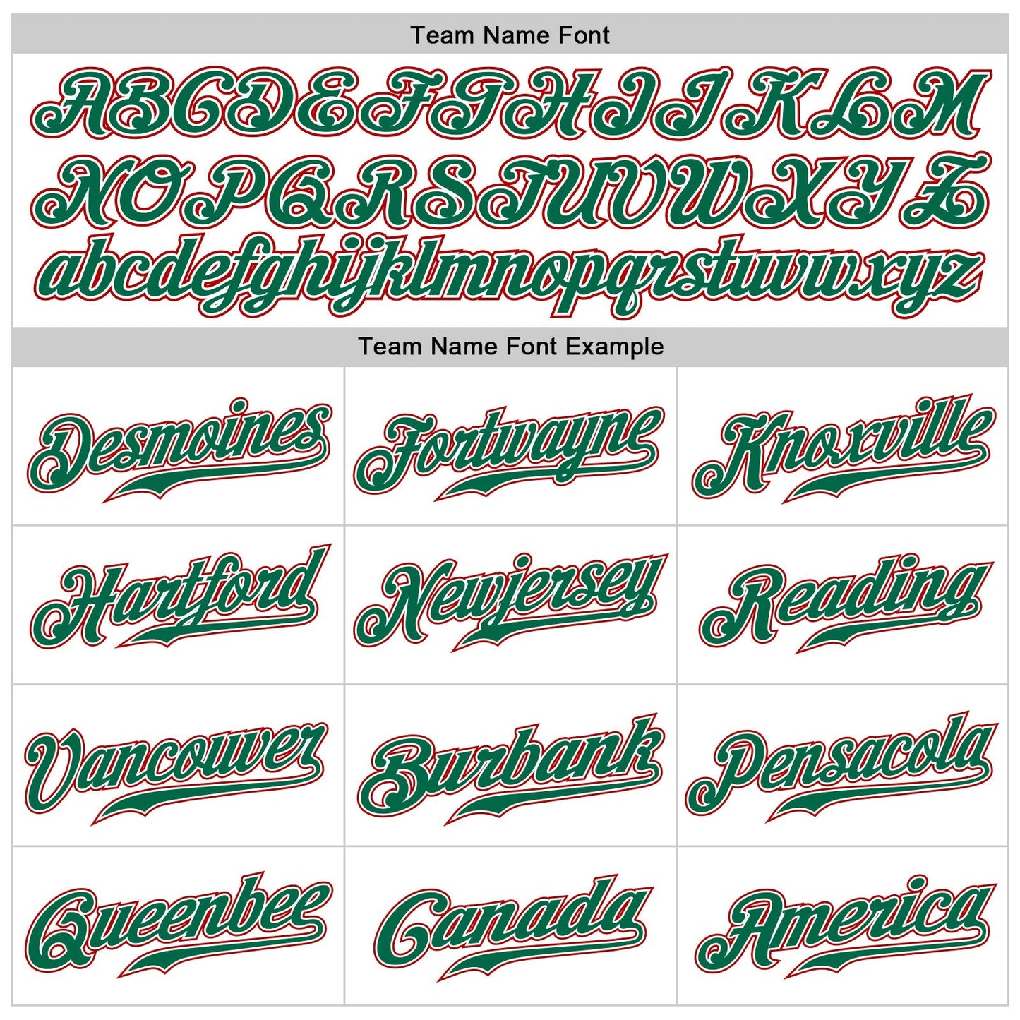 Custom White Kelly Green-Red Authentic Sleeveless Baseball Jersey baseball jersey product view 3