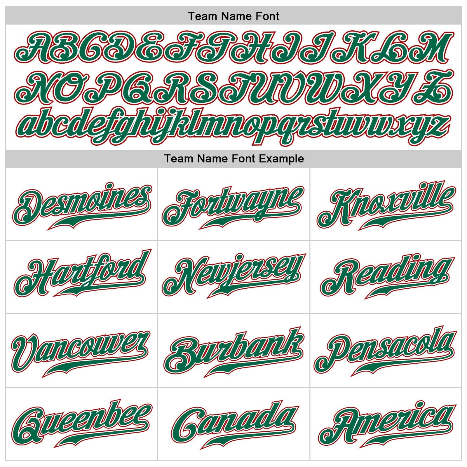 Custom White Kelly Green-Red Authentic Sleeveless Baseball Jersey baseball jersey product view 3