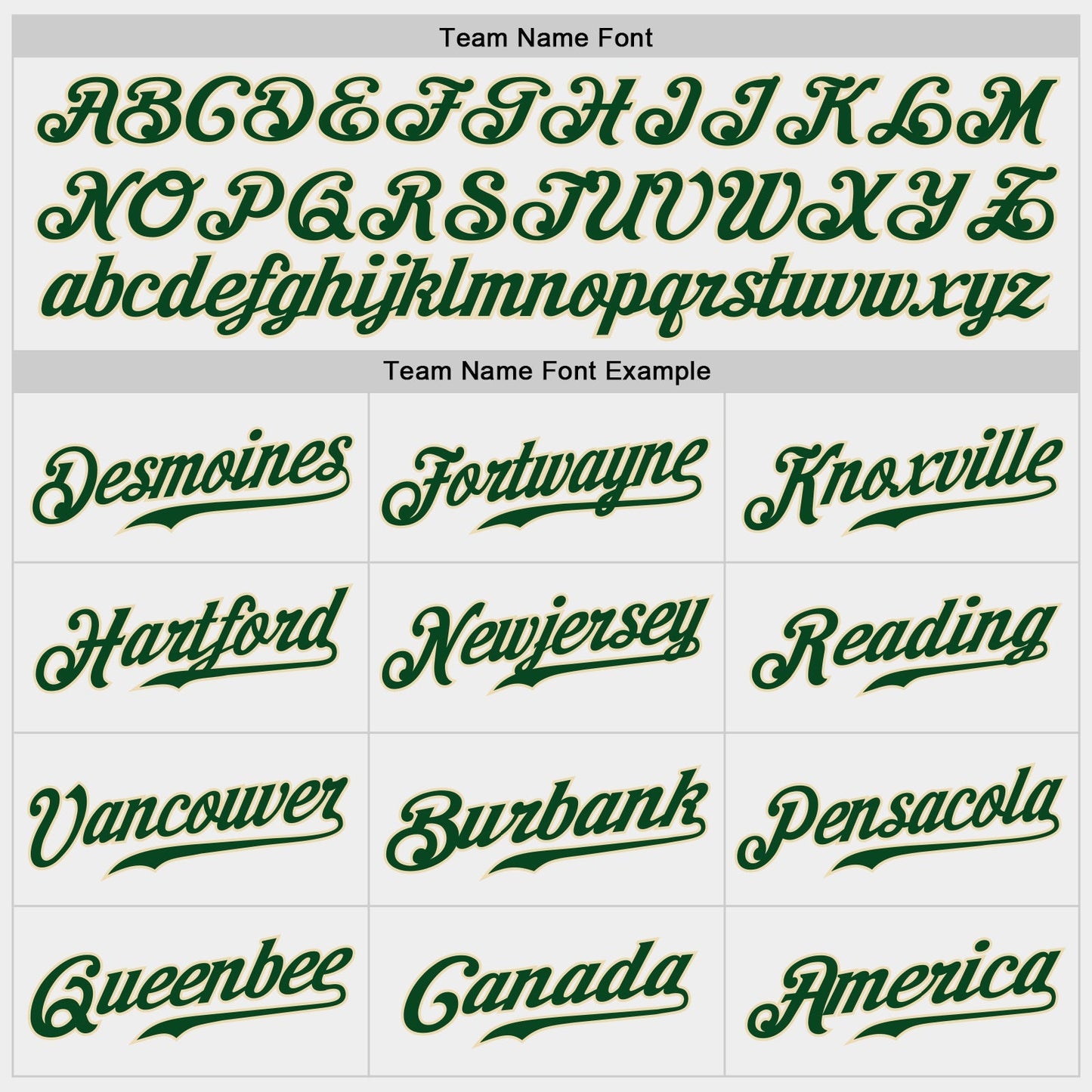 Custom White Green-Cream Authentic Baseball Jersey baseball jersey product view 5