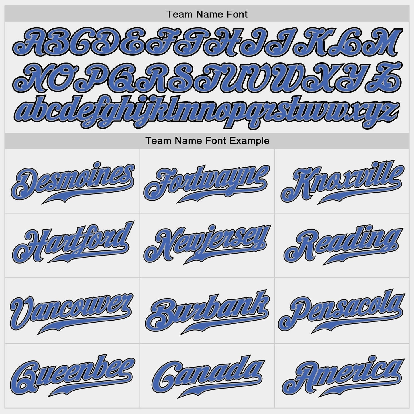 Custom White Blue-Gray Authentic Baseball Jersey baseball jersey product view 5