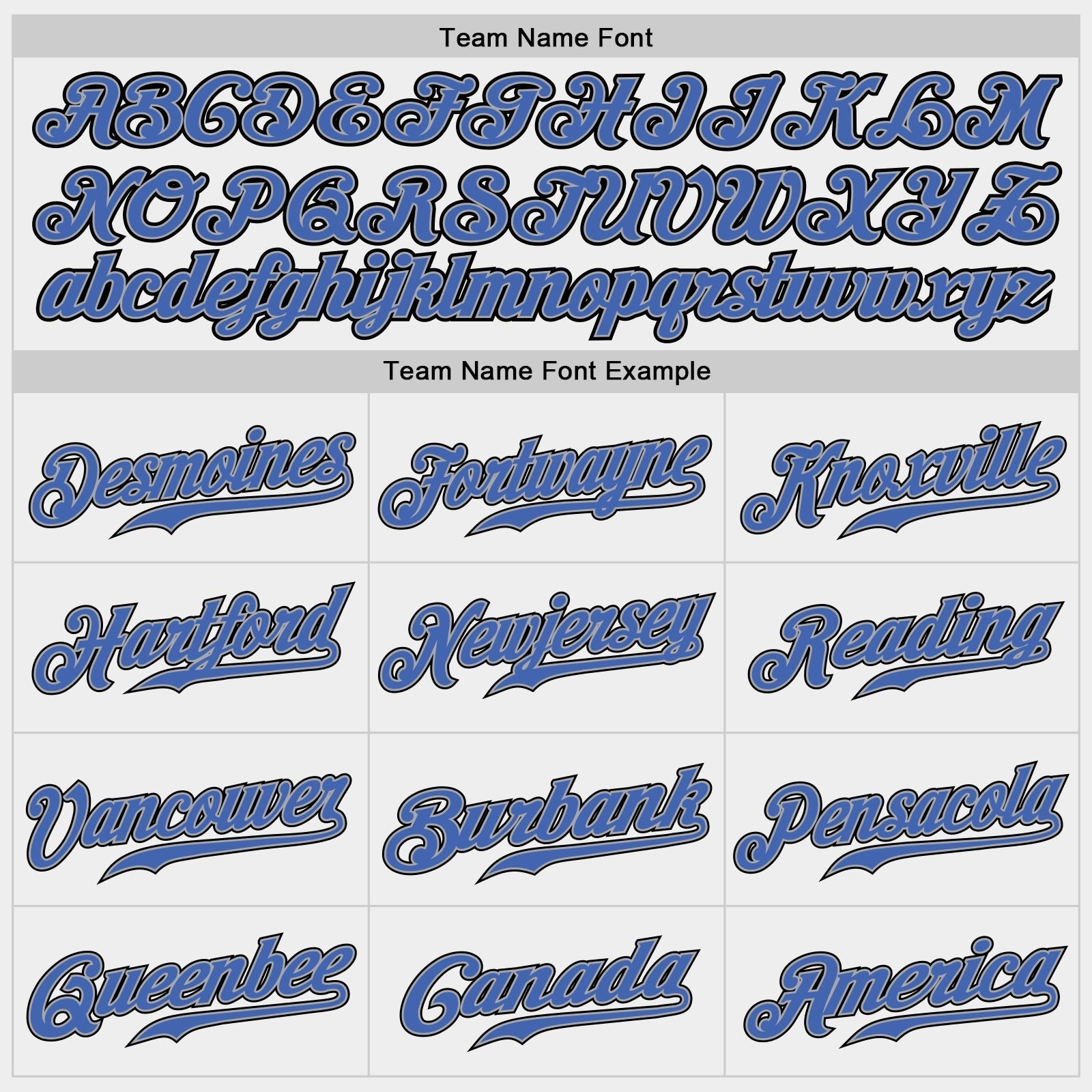 Custom White Blue-Gray Authentic Baseball Jersey baseball jersey product view 5