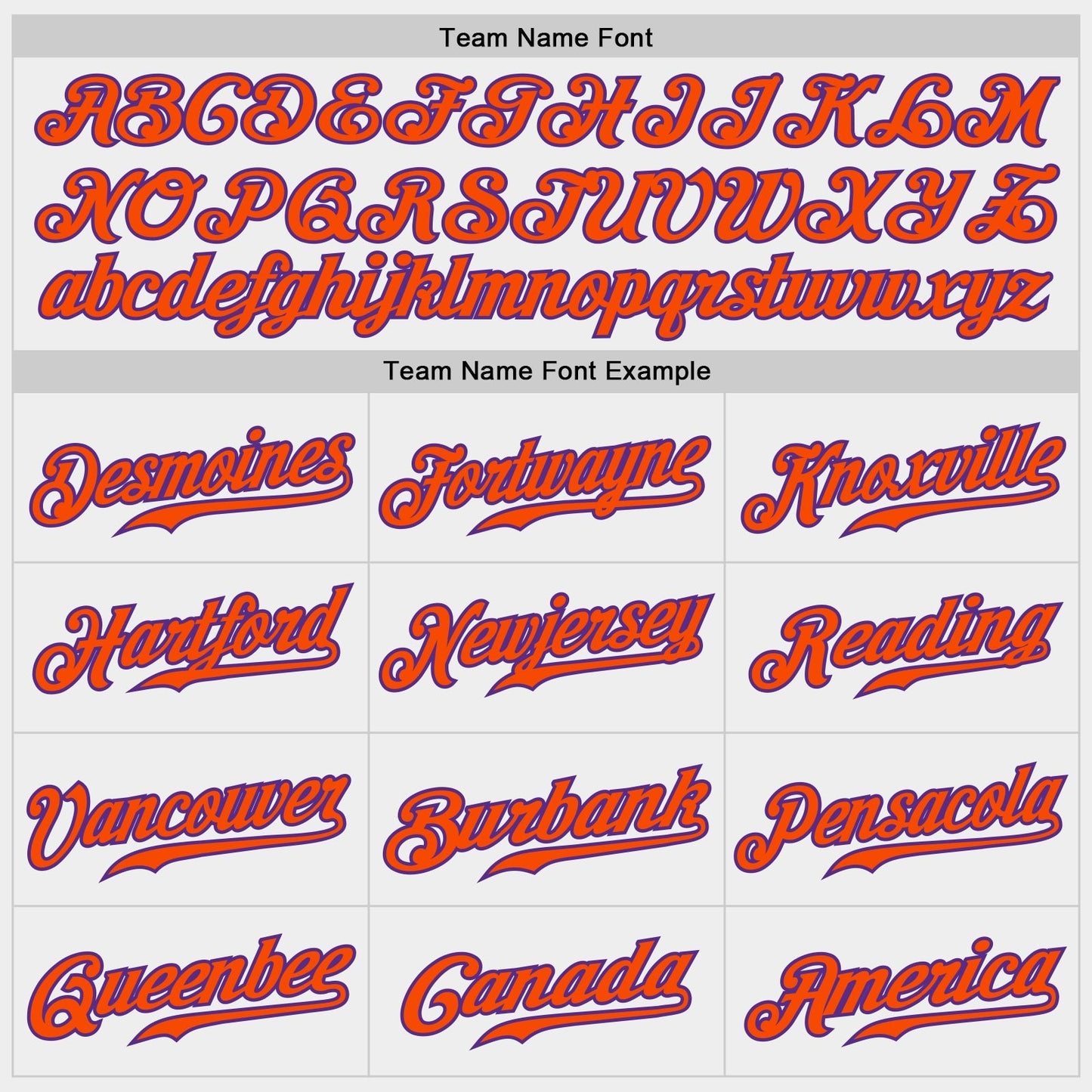 Custom White Purple-Orange Authentic Baseball Jersey baseball jersey product view 5