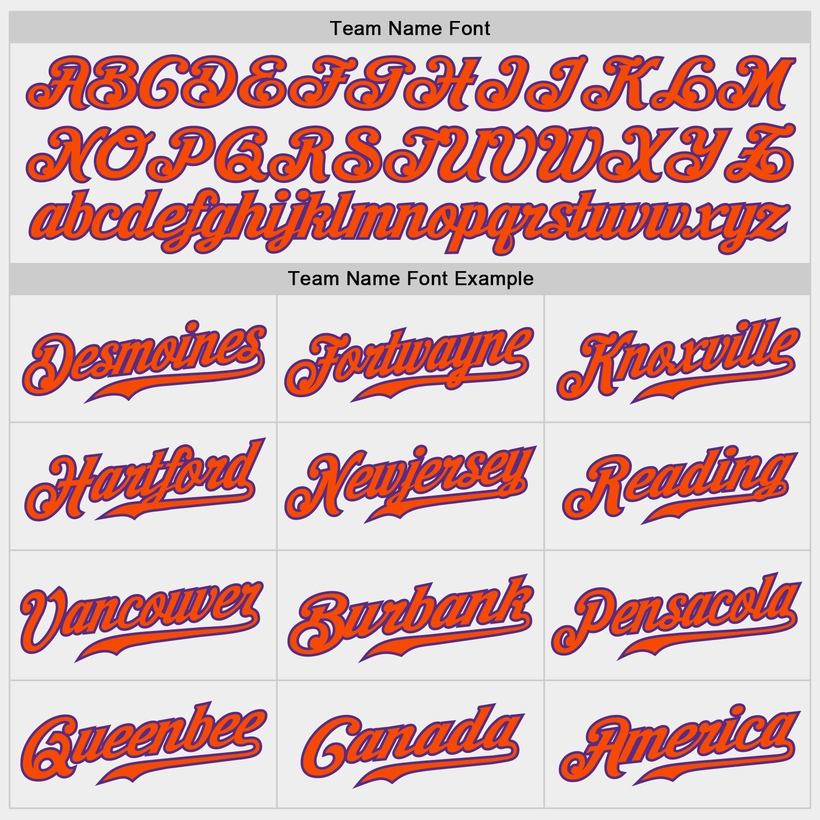 Custom White Purple-Orange Authentic Baseball Jersey baseball jersey product view 5