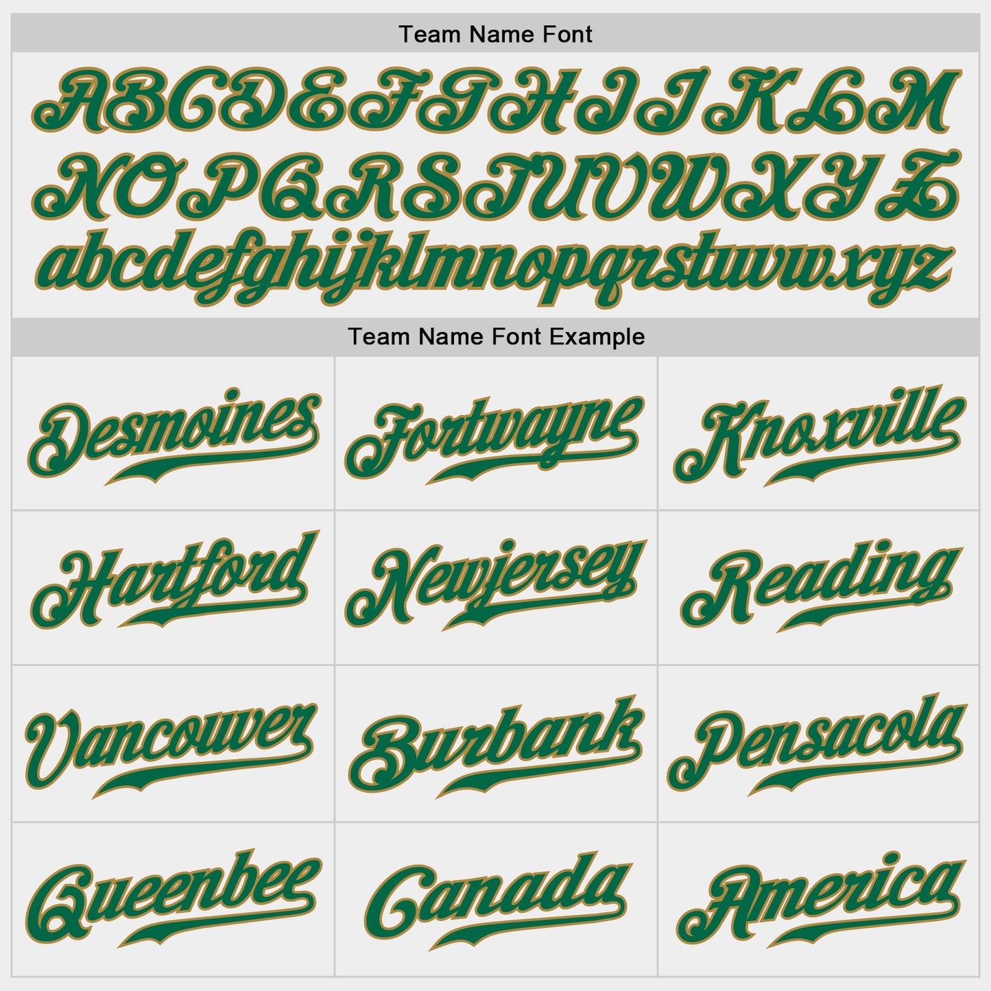 Custom White Kelly Green-Old Gold Authentic Baseball Jersey baseball jersey product view 5
