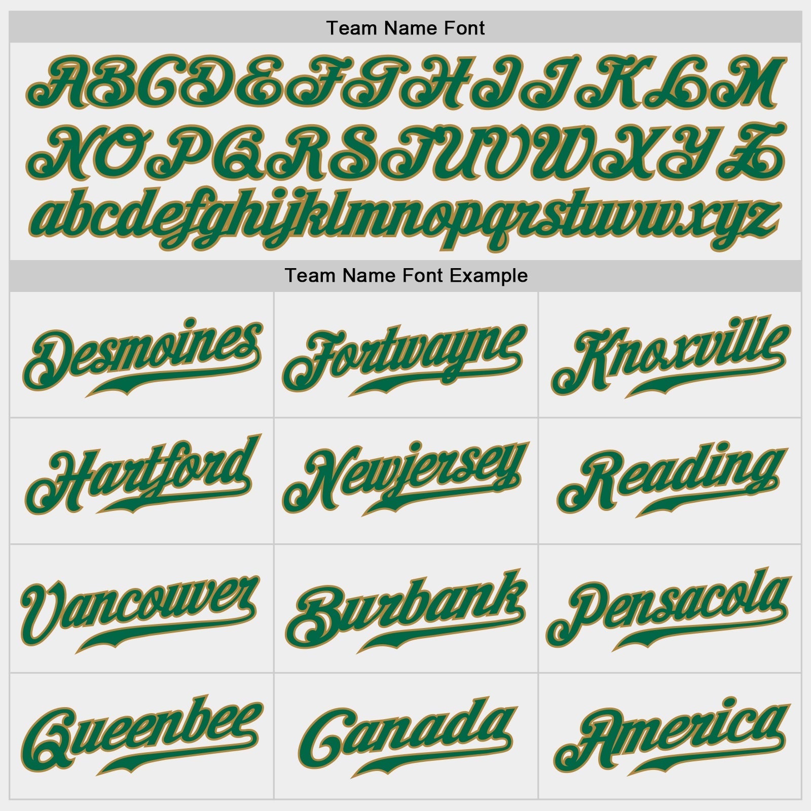 Custom White Kelly Green-Old Gold Authentic Baseball Jersey baseball jersey product view 5