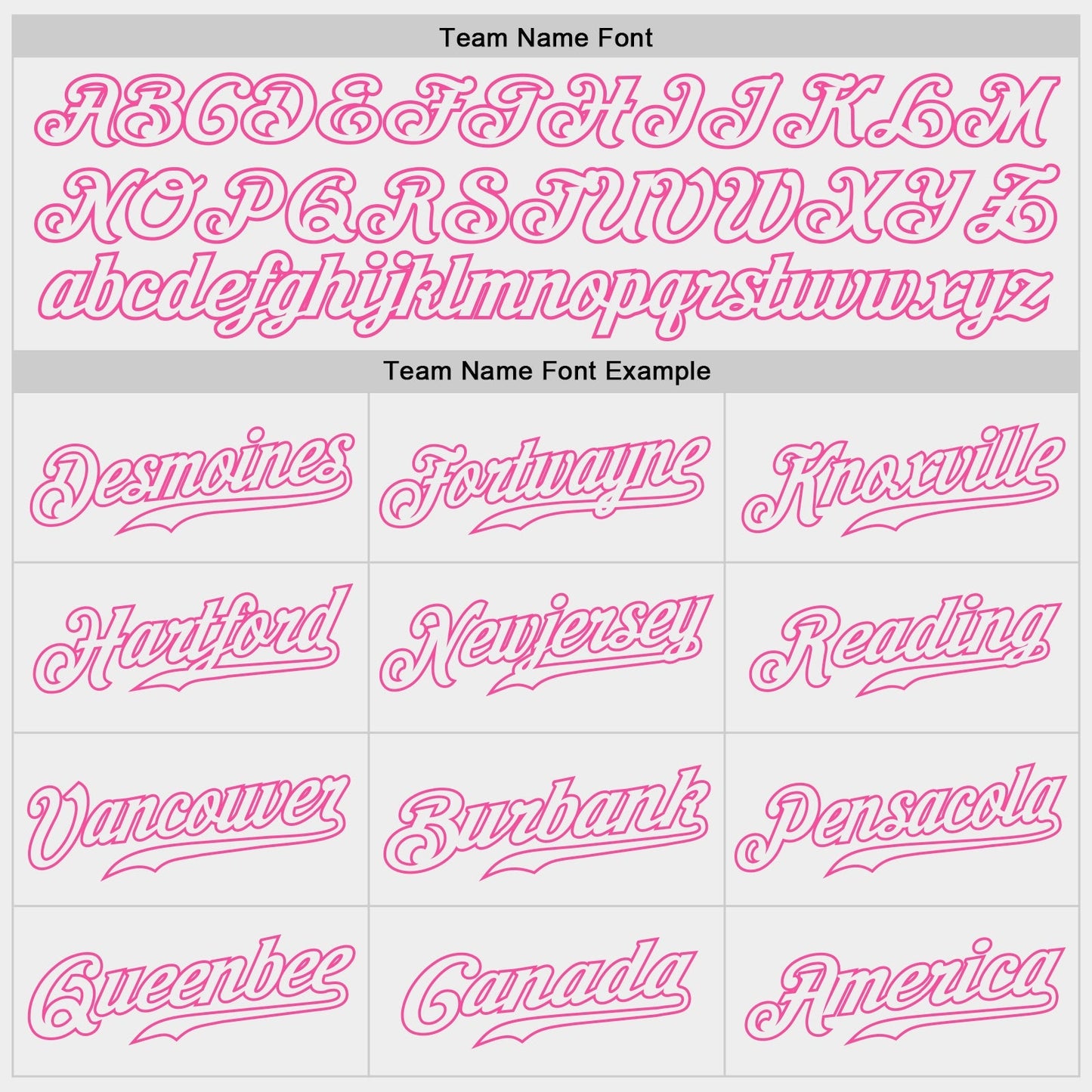 Custom White White-Pink Authentic Baseball Jersey baseball jersey product view 4