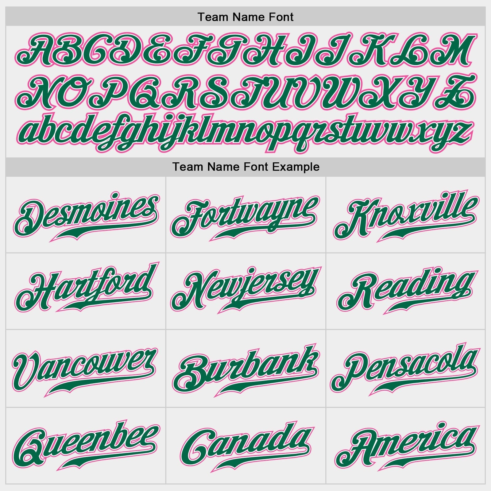 Custom White Pink-Kelly Green Authentic Baseball Jersey baseball jersey product view 4