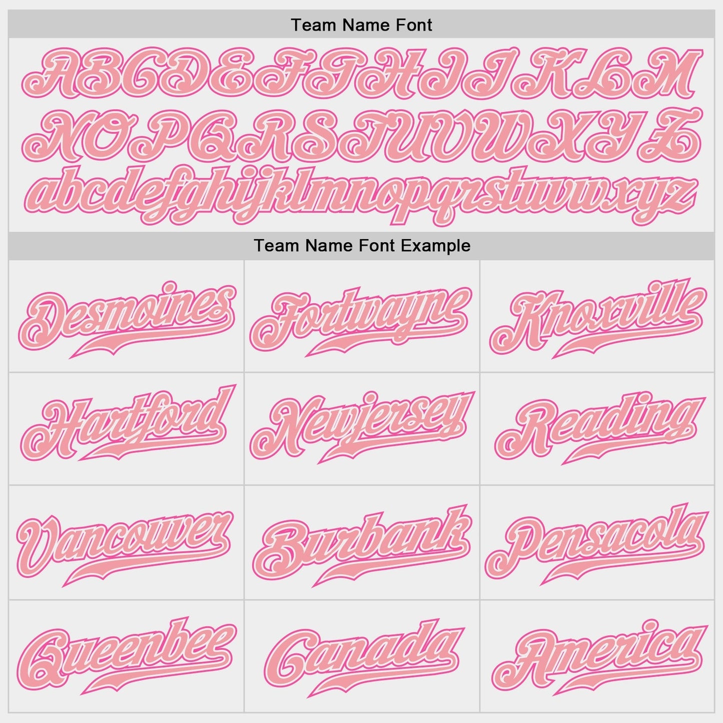 Custom White Medium Pink-Pink Authentic Baseball Jersey baseball jersey product view 5