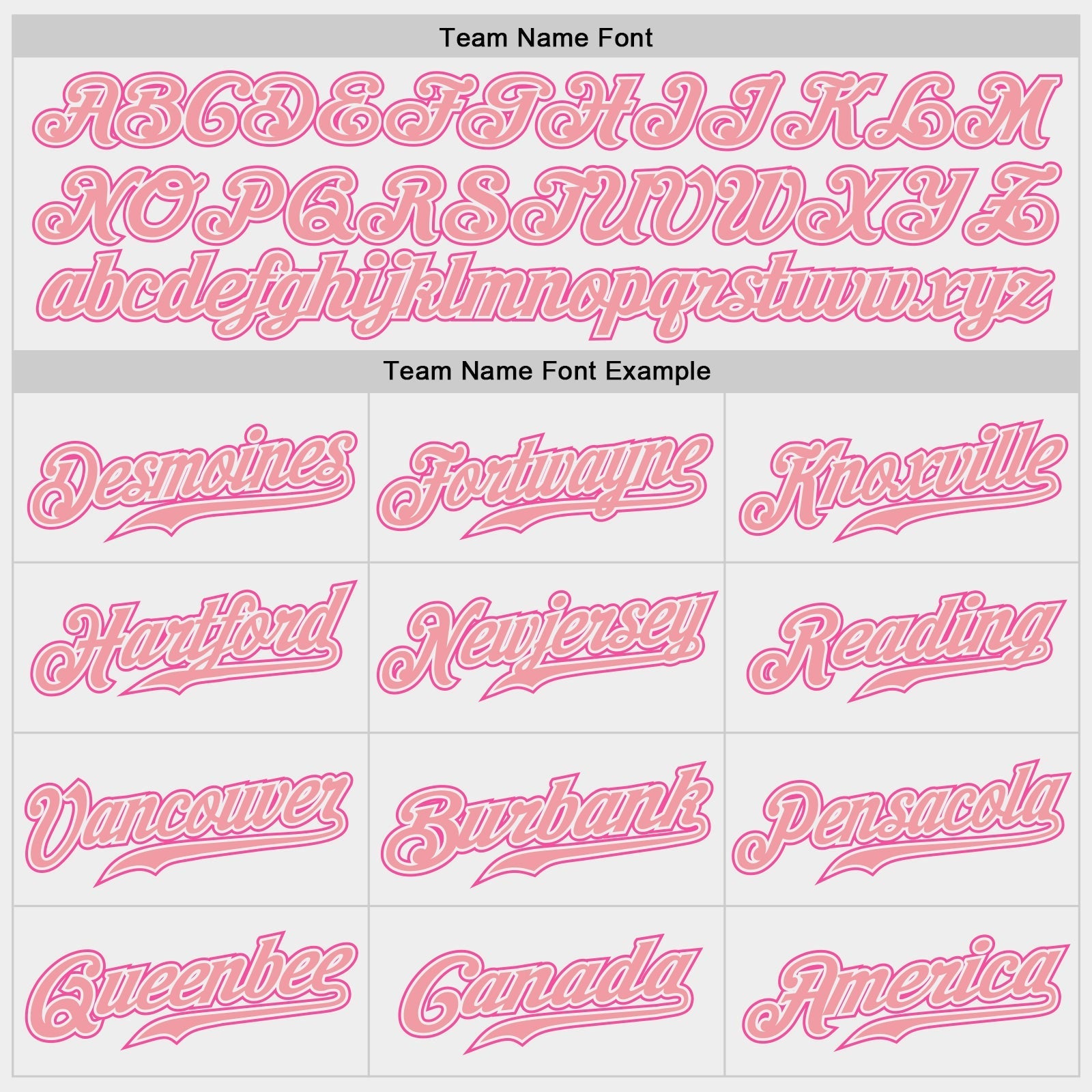 Custom White Medium Pink-Pink Authentic Baseball Jersey baseball jersey product view 5