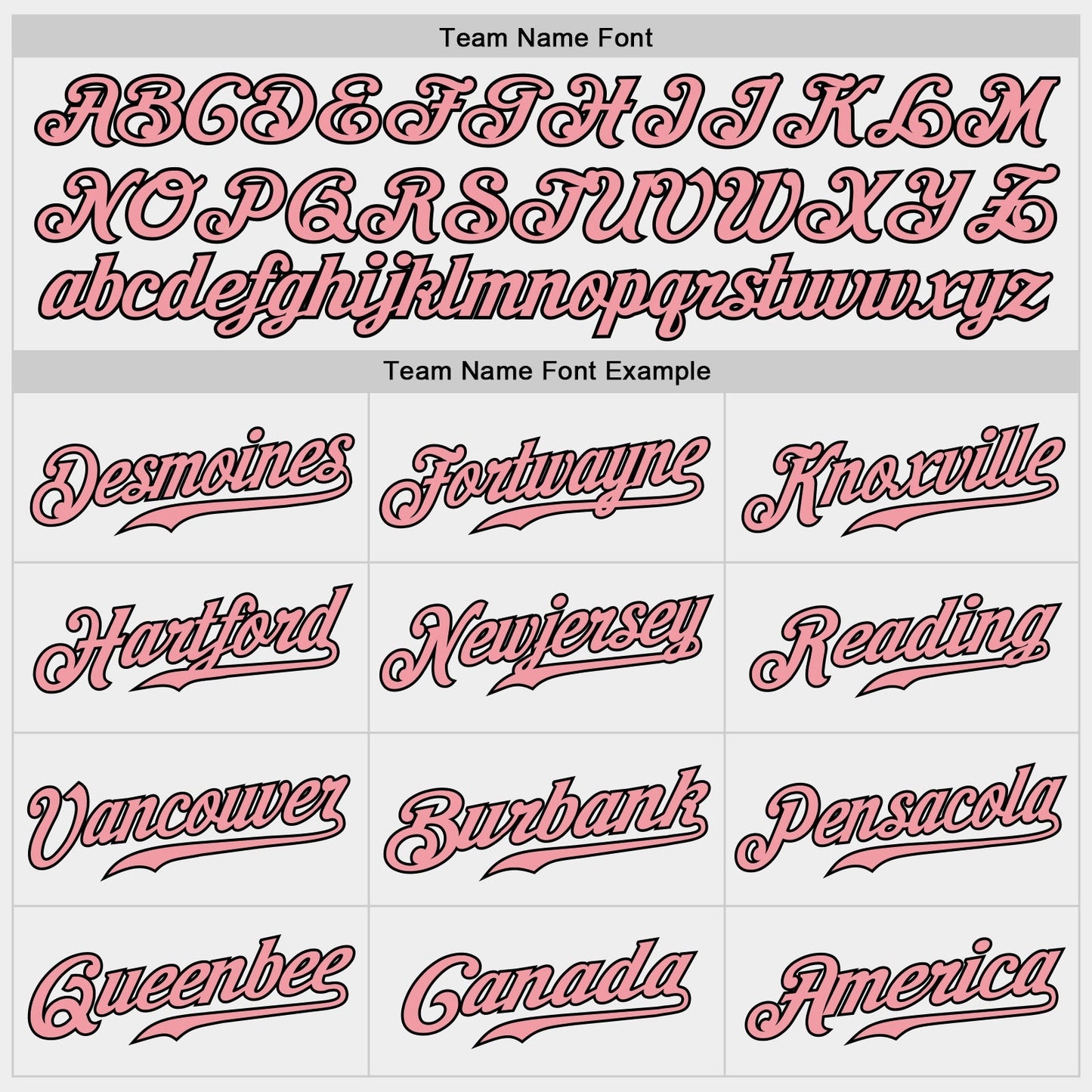 Custom White Medium Pink-Black Authentic Baseball Jersey baseball jersey product view 4