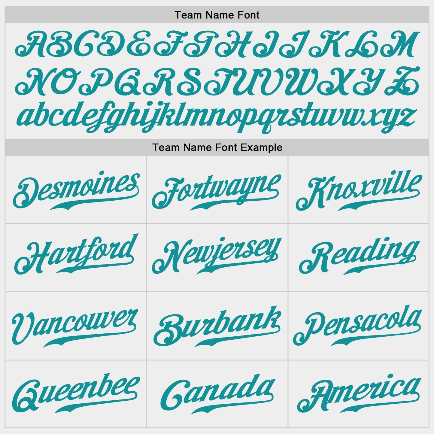 Custom White Teal Authentic Baseball Jersey baseball jersey product view 5