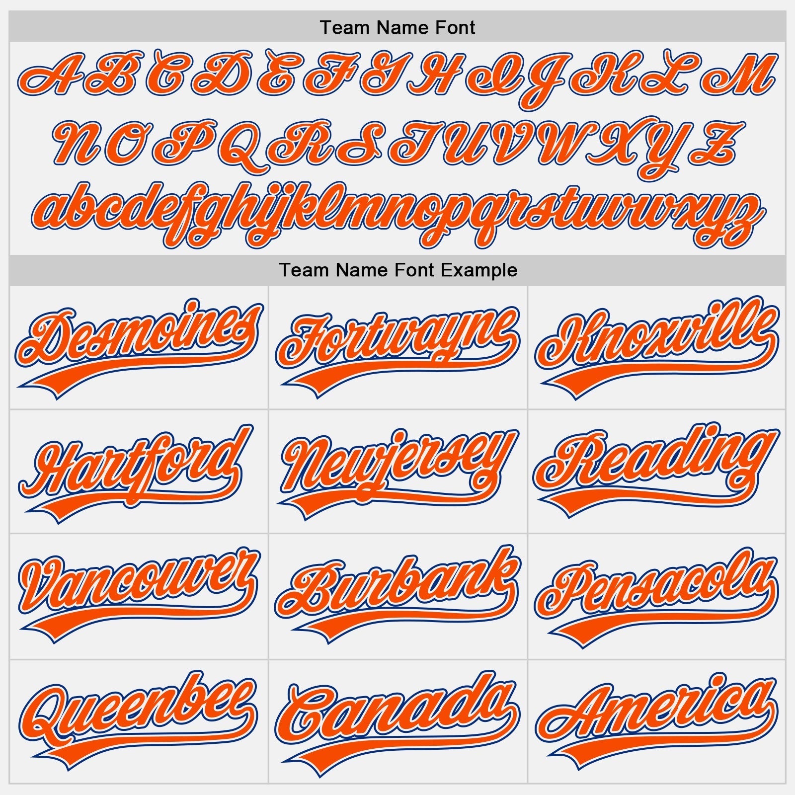 Custom White Orange-Royal Authentic Baseball Jersey baseball jersey product view 4