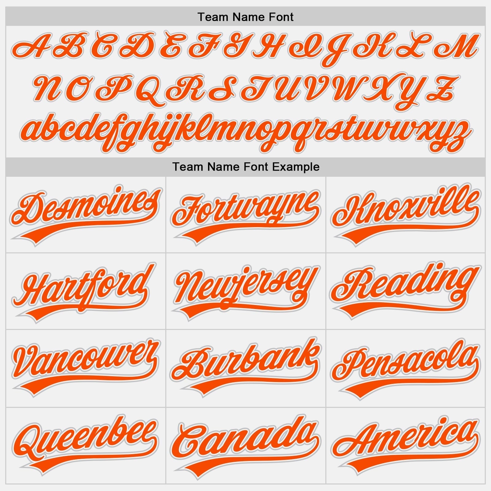 Custom White Orange-Gray Authentic Baseball Jersey baseball jersey product view 4