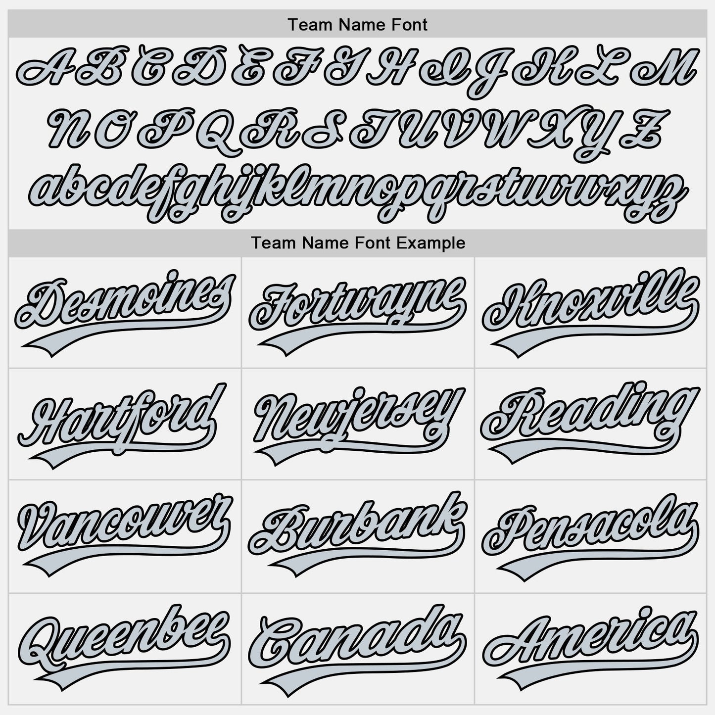 Custom White Silver-Black Authentic Baseball Jersey baseball jersey product view 4