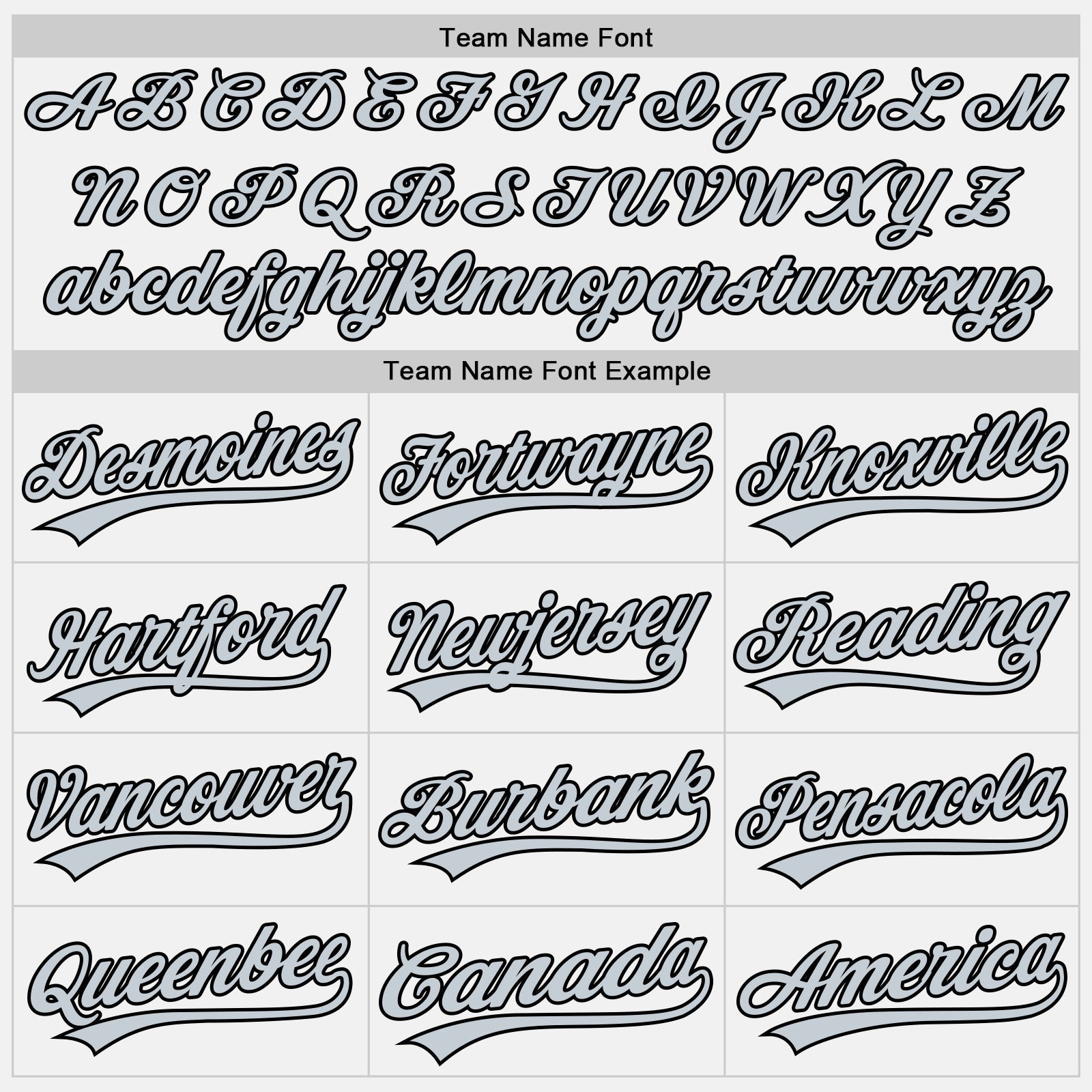 Custom White Silver-Black Authentic Baseball Jersey baseball jersey product view 4