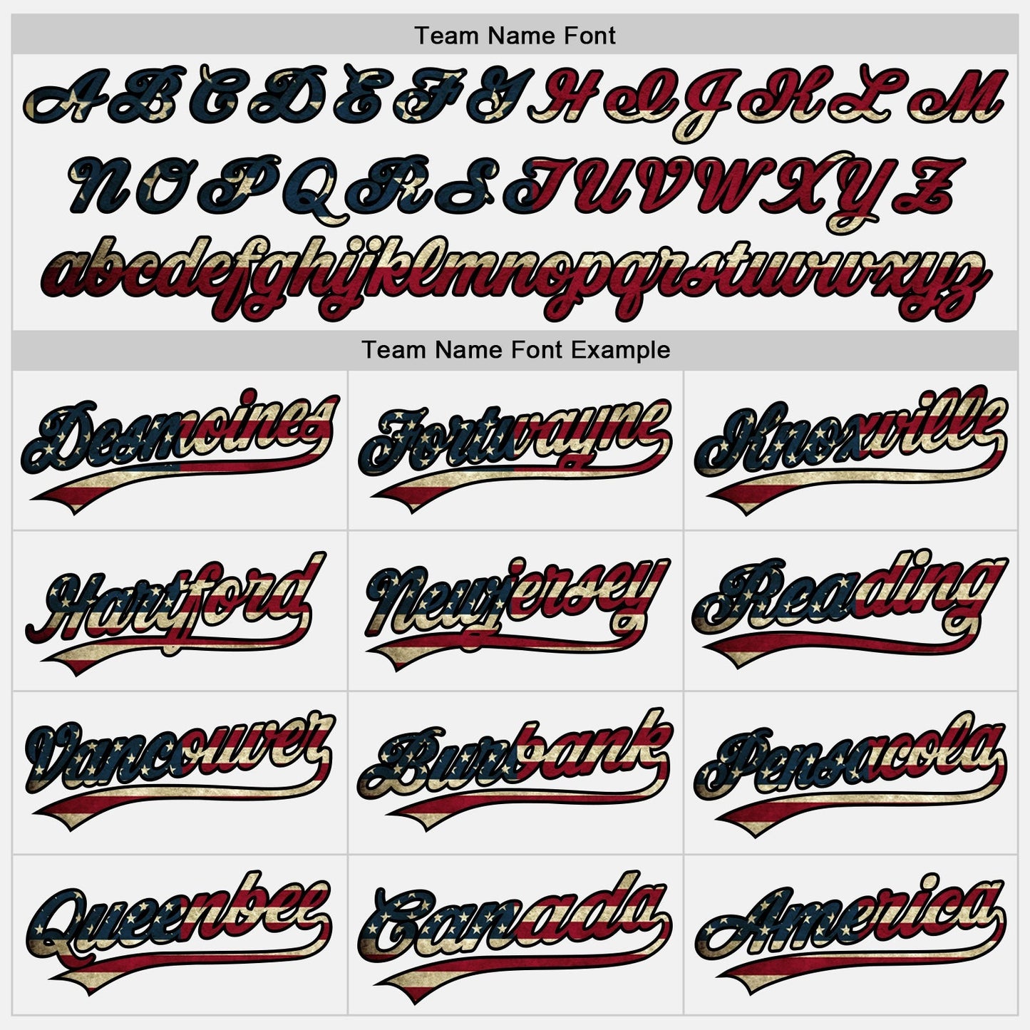 Custom White Vintage USA Flag-Black Authentic Baseball Jersey baseball jersey product view 5