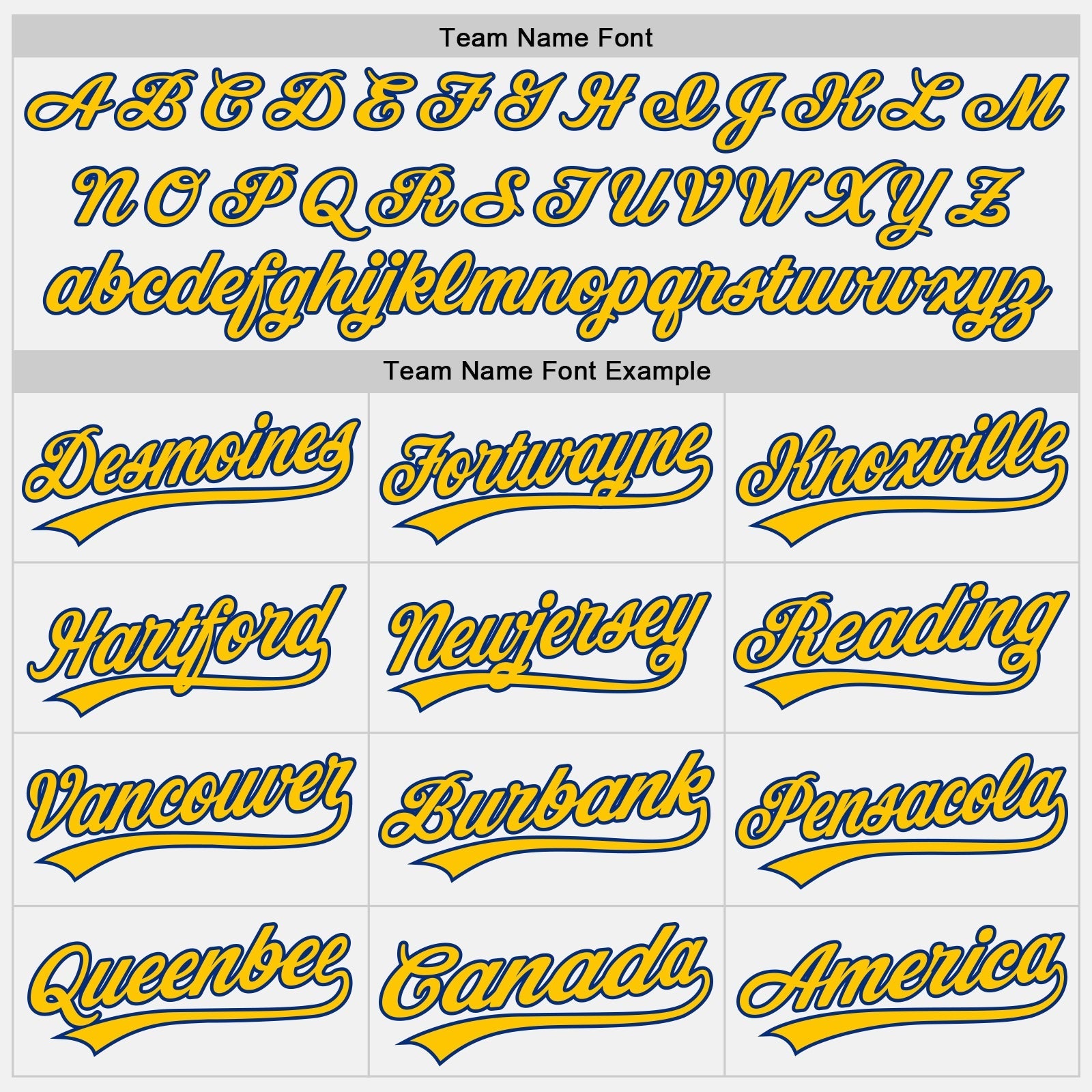 Custom White Royal Pinstripe Gold Authentic Baseball Jersey baseball jersey product view 4
