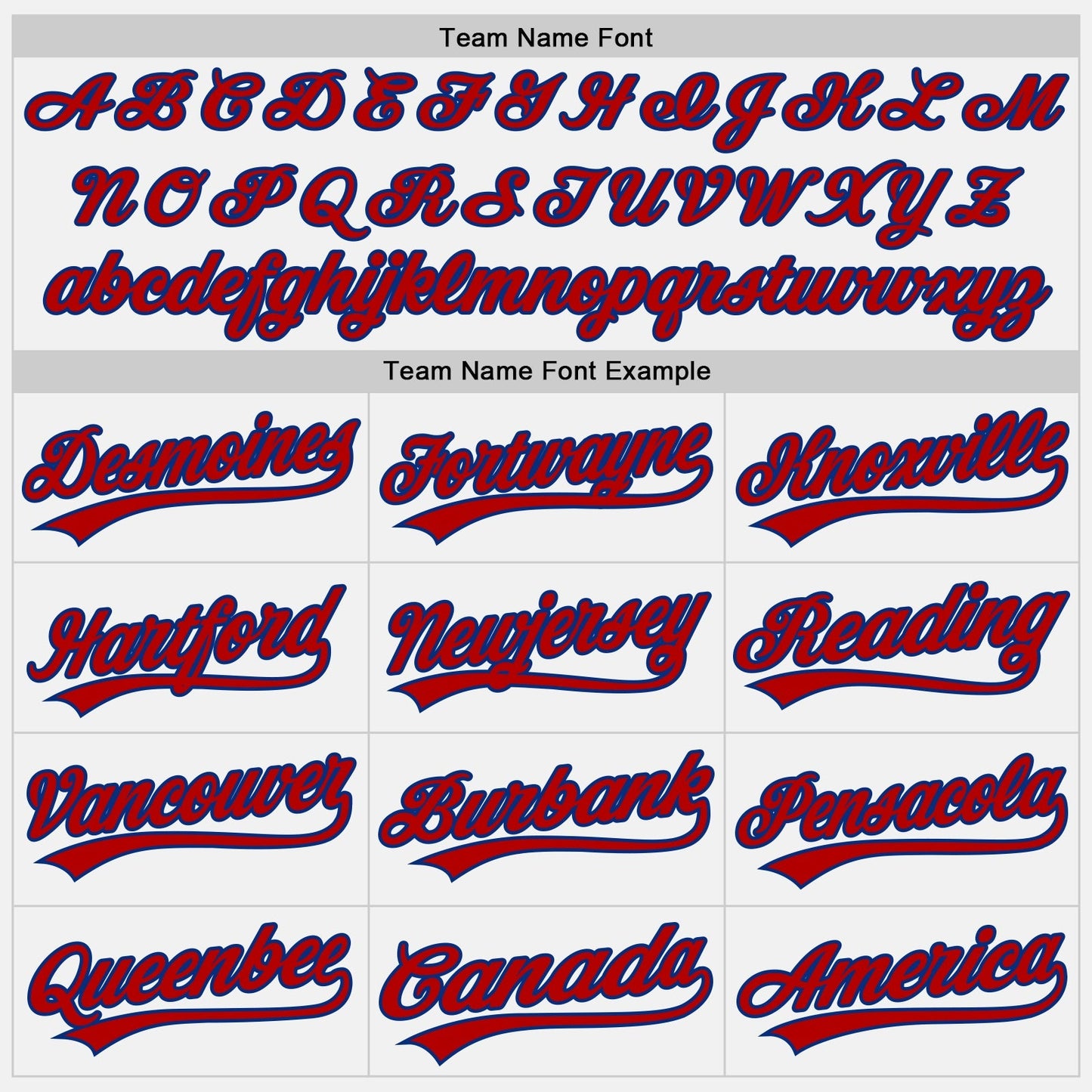 Custom White Royal Pinstripe Red Authentic Baseball Jersey baseball jersey product view 4