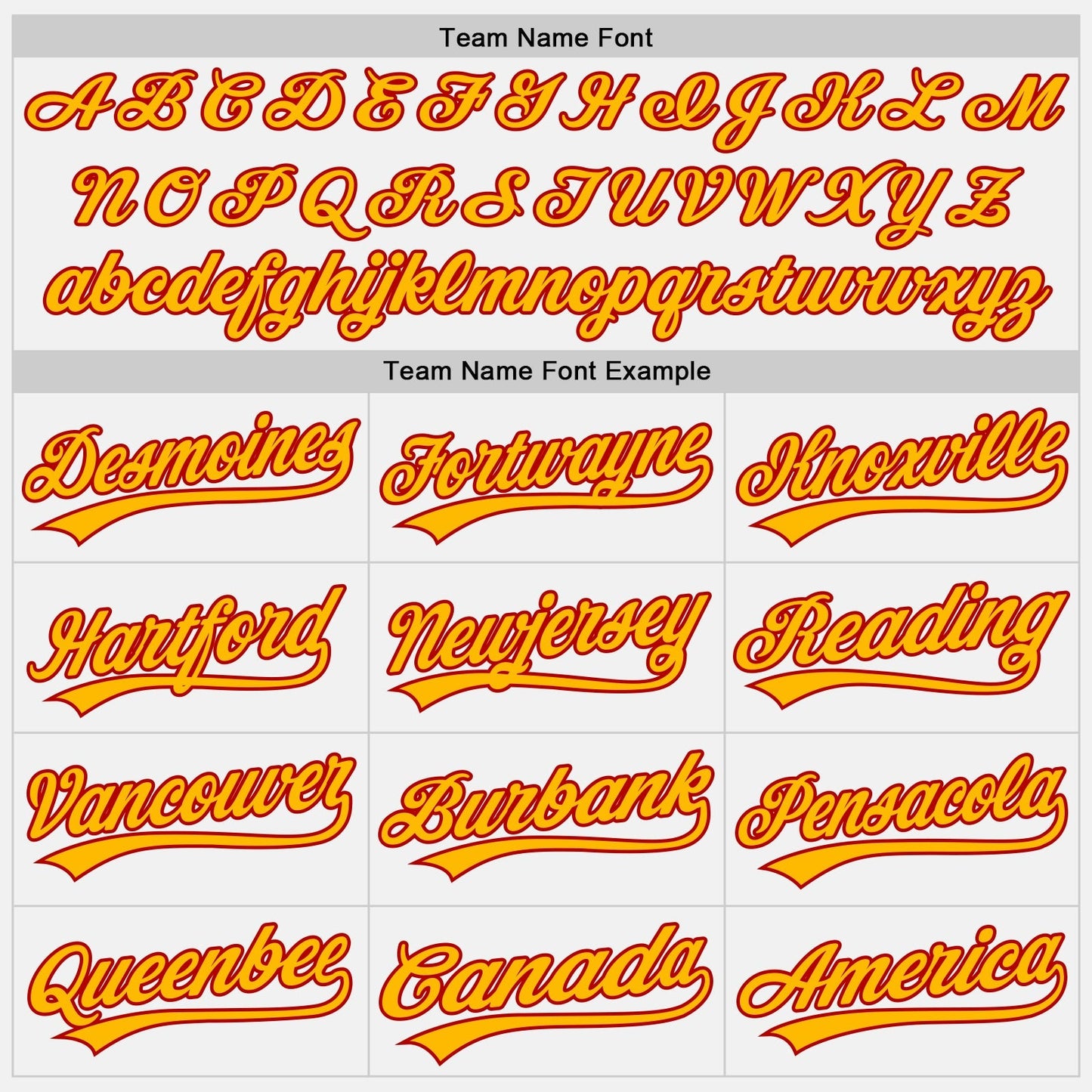 Custom White Gold-Red Authentic Baseball Jersey baseball jersey product view 4