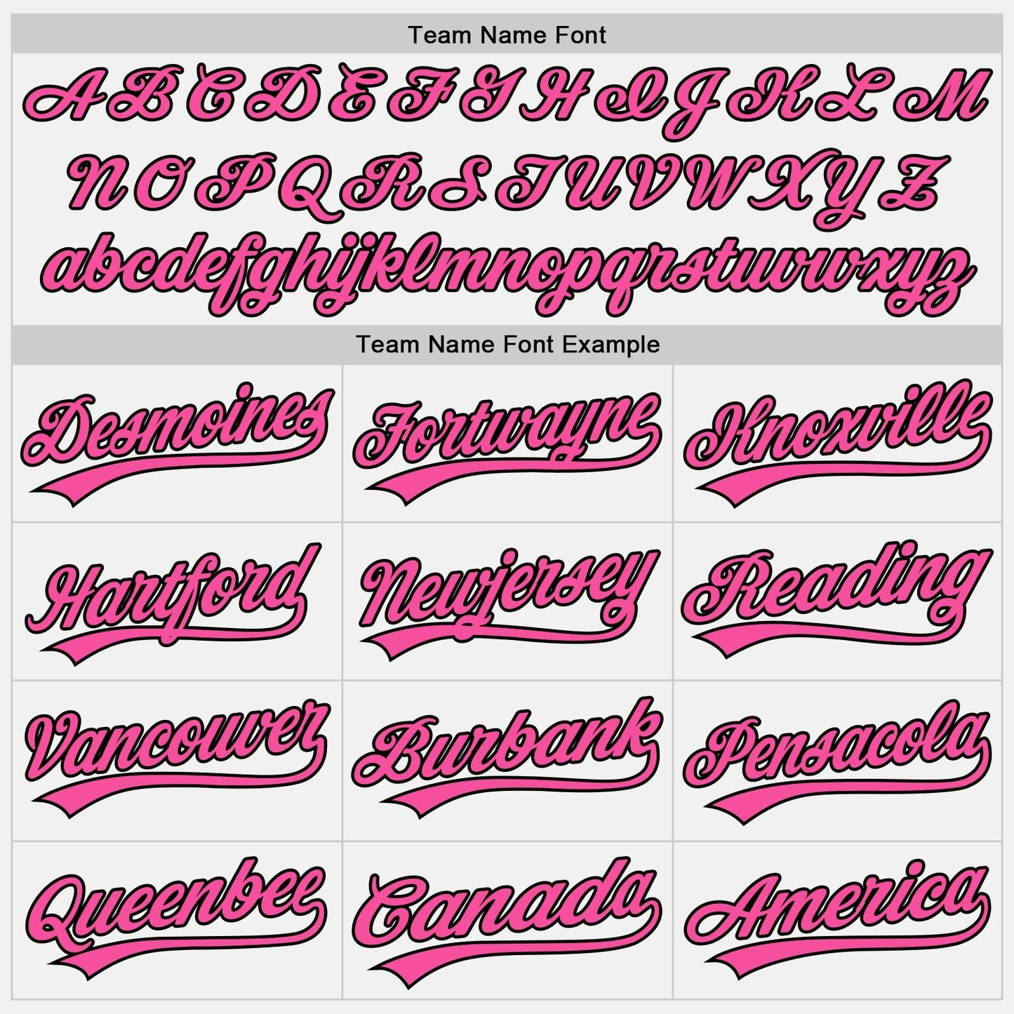 Custom White Black Pinstripe Pink Authentic Baseball Jersey baseball jersey product view 4