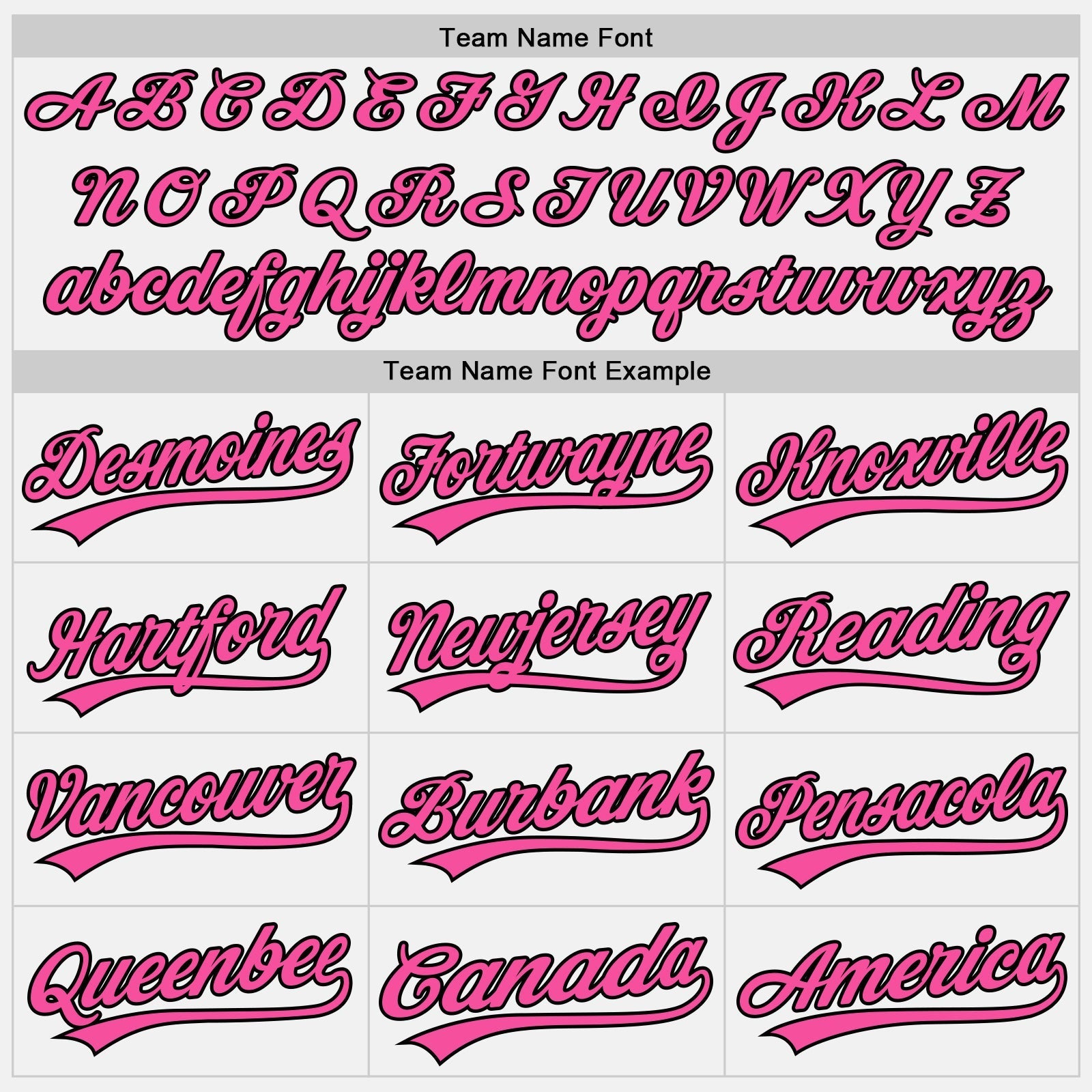 Custom White Black Pinstripe Pink Authentic Baseball Jersey baseball jersey product view 4