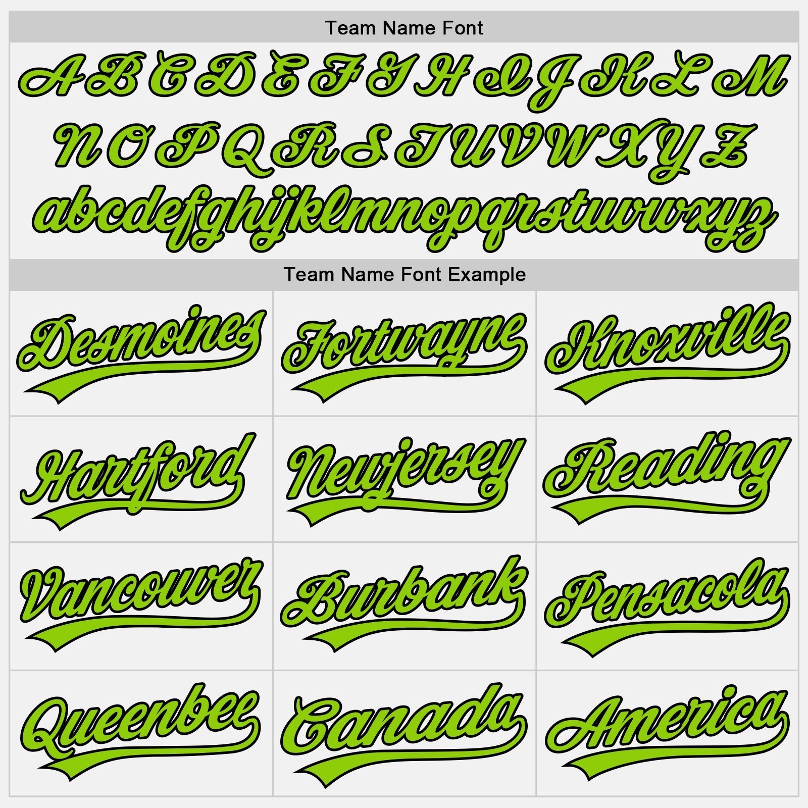 Custom White Black Pinstripe Neon Green Authentic Baseball Jersey baseball jersey product view 4