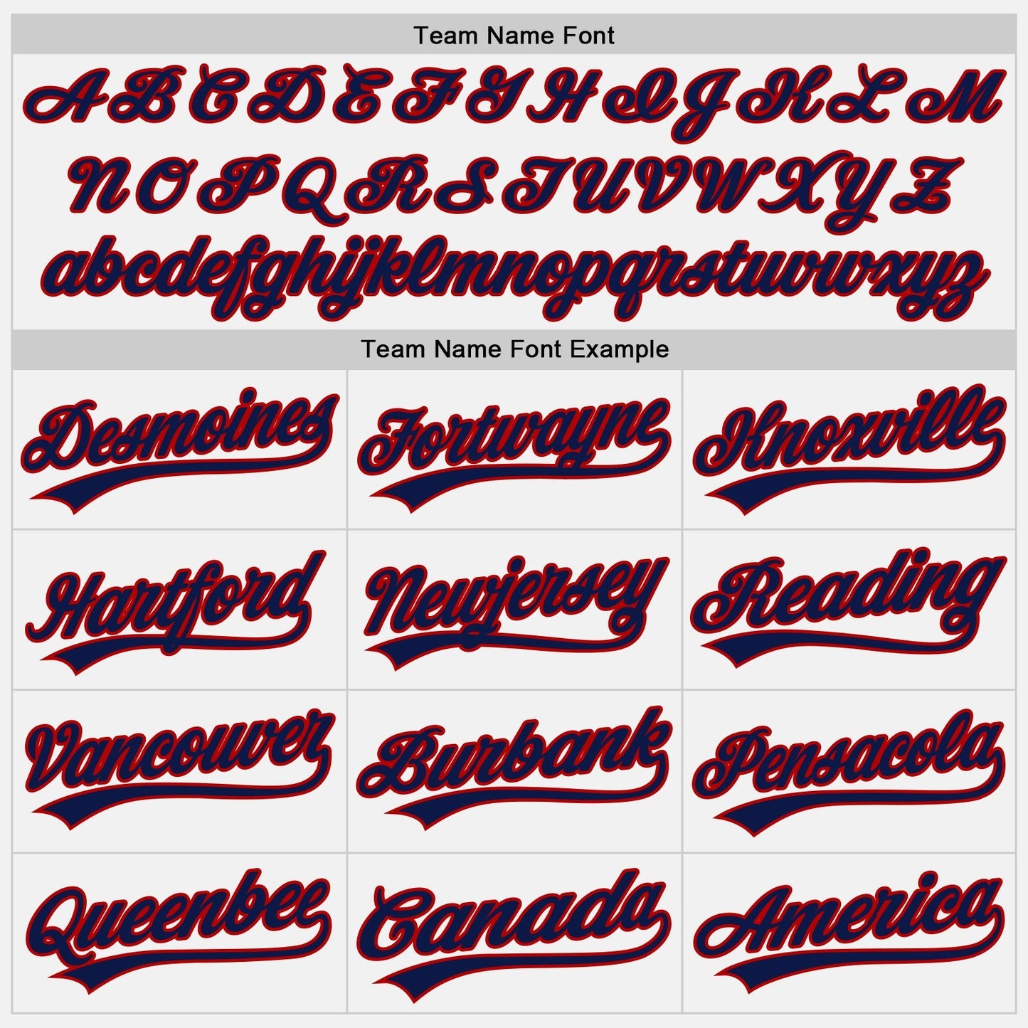 Custom White Navy Pinstripe Navy-Red Authentic Baseball Jersey baseball jersey product view 4
