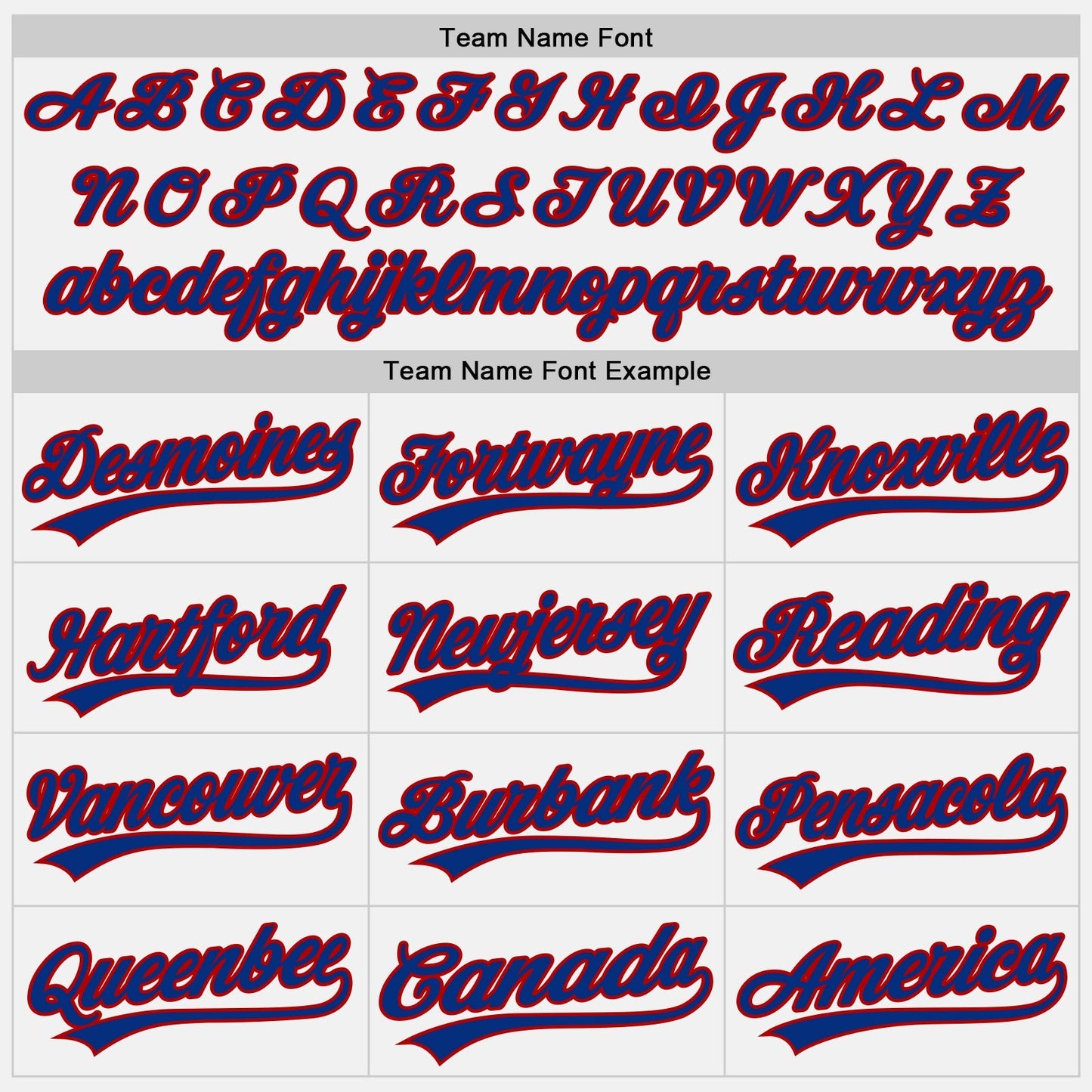 Custom White Royal Pinstripe Royal-Red Authentic Baseball Jersey baseball jersey product view 4