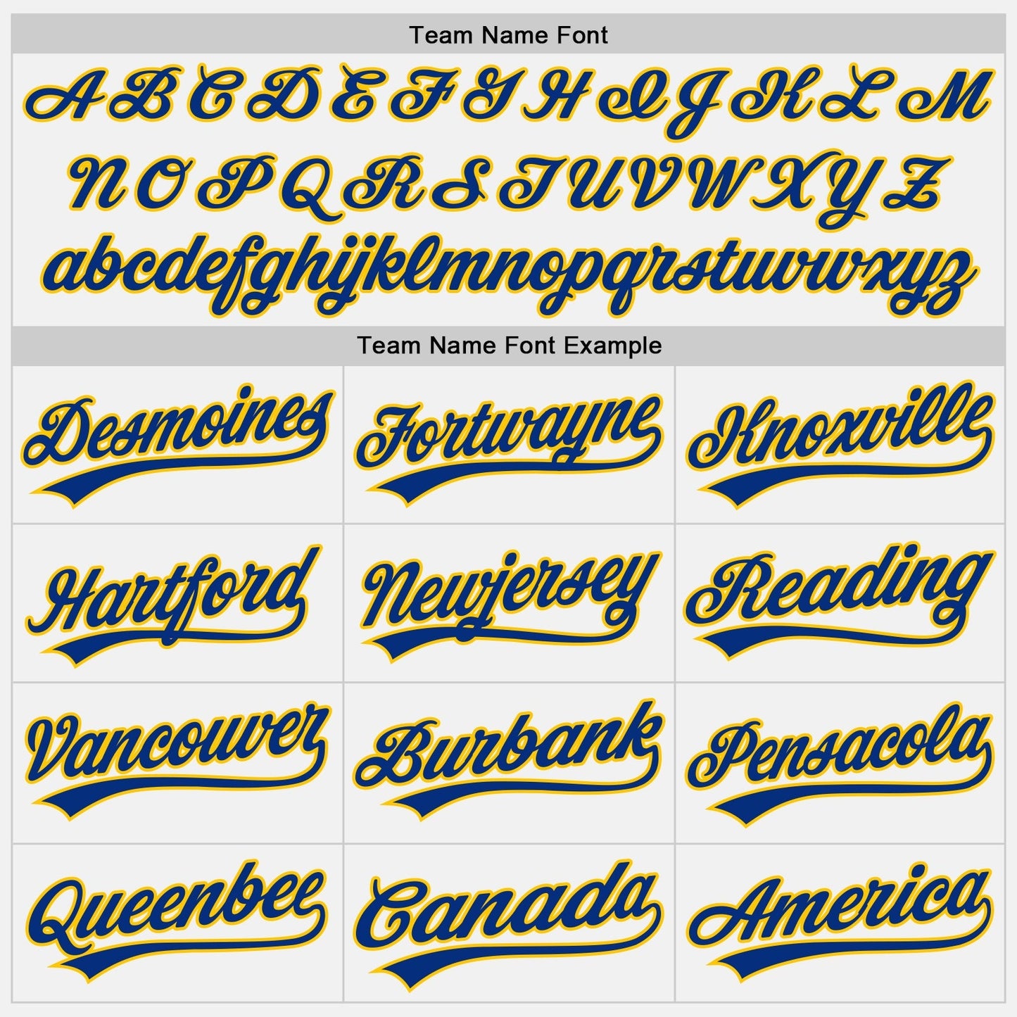 Custom White Royal Pinstripe Royal-Yellow Authentic Baseball Jersey baseball jersey product view 4