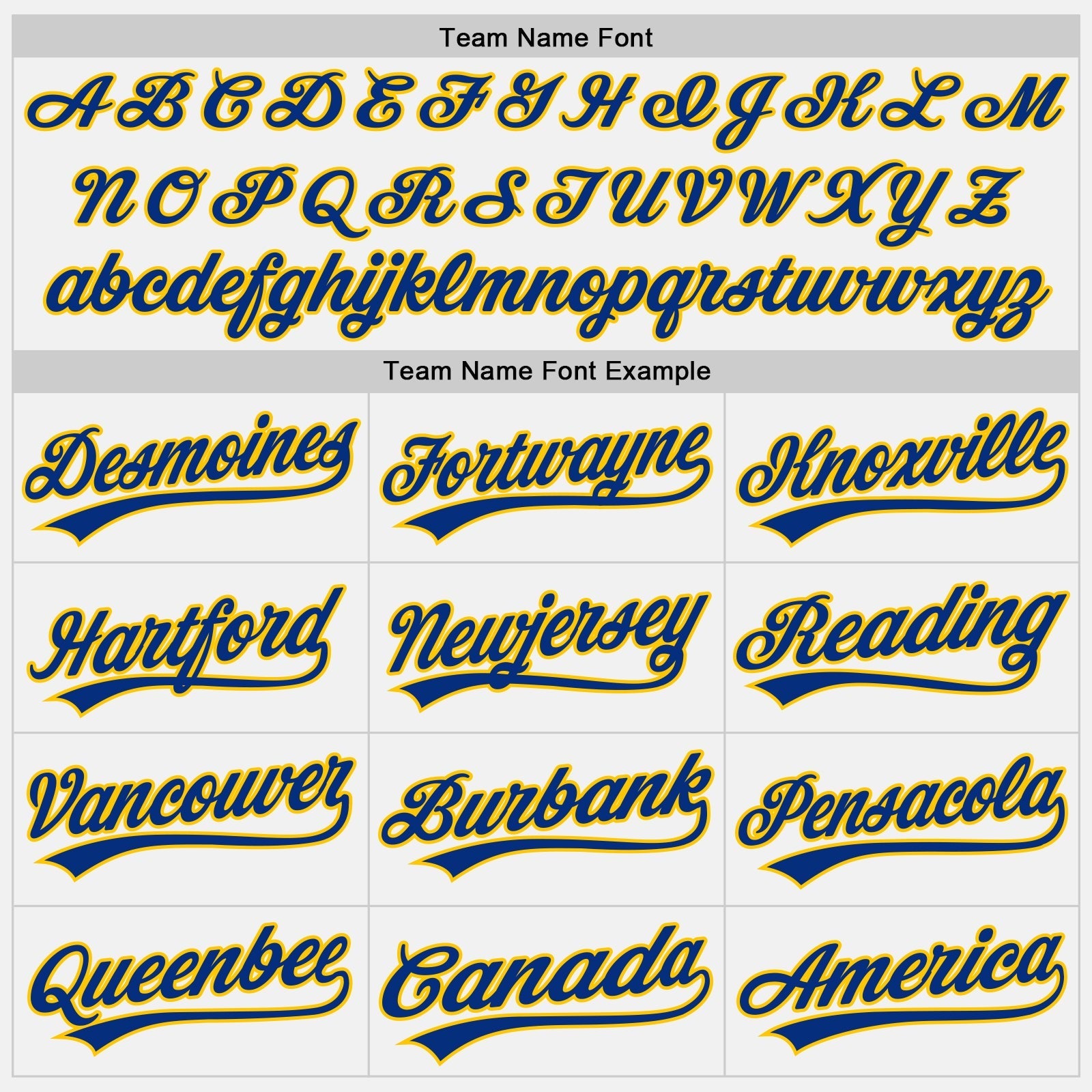 Custom White Royal Pinstripe Royal-Yellow Authentic Baseball Jersey baseball jersey product view 4