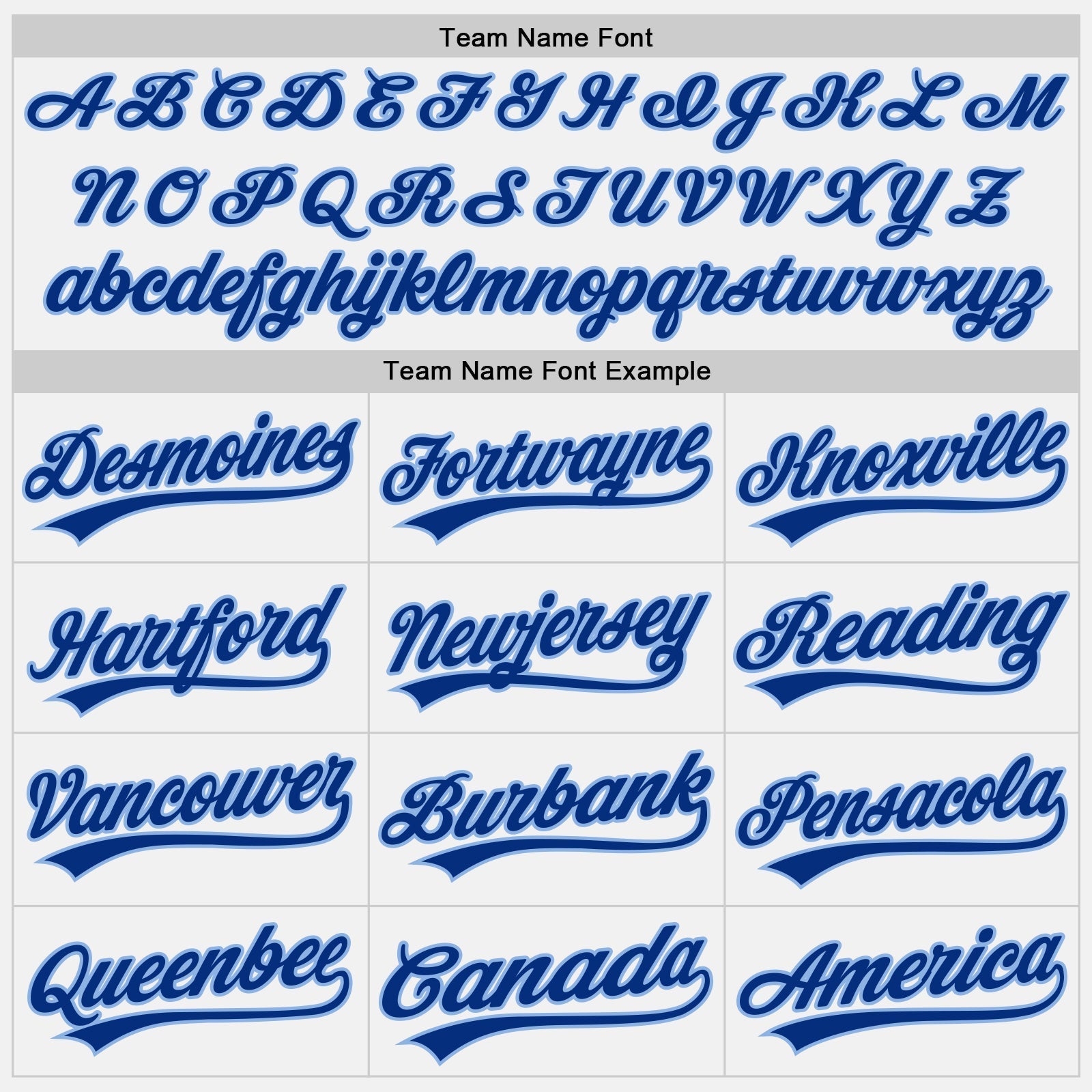 Custom White Royal Pinstripe Royal-Light Blue Authentic Baseball Jersey baseball jersey product view 4