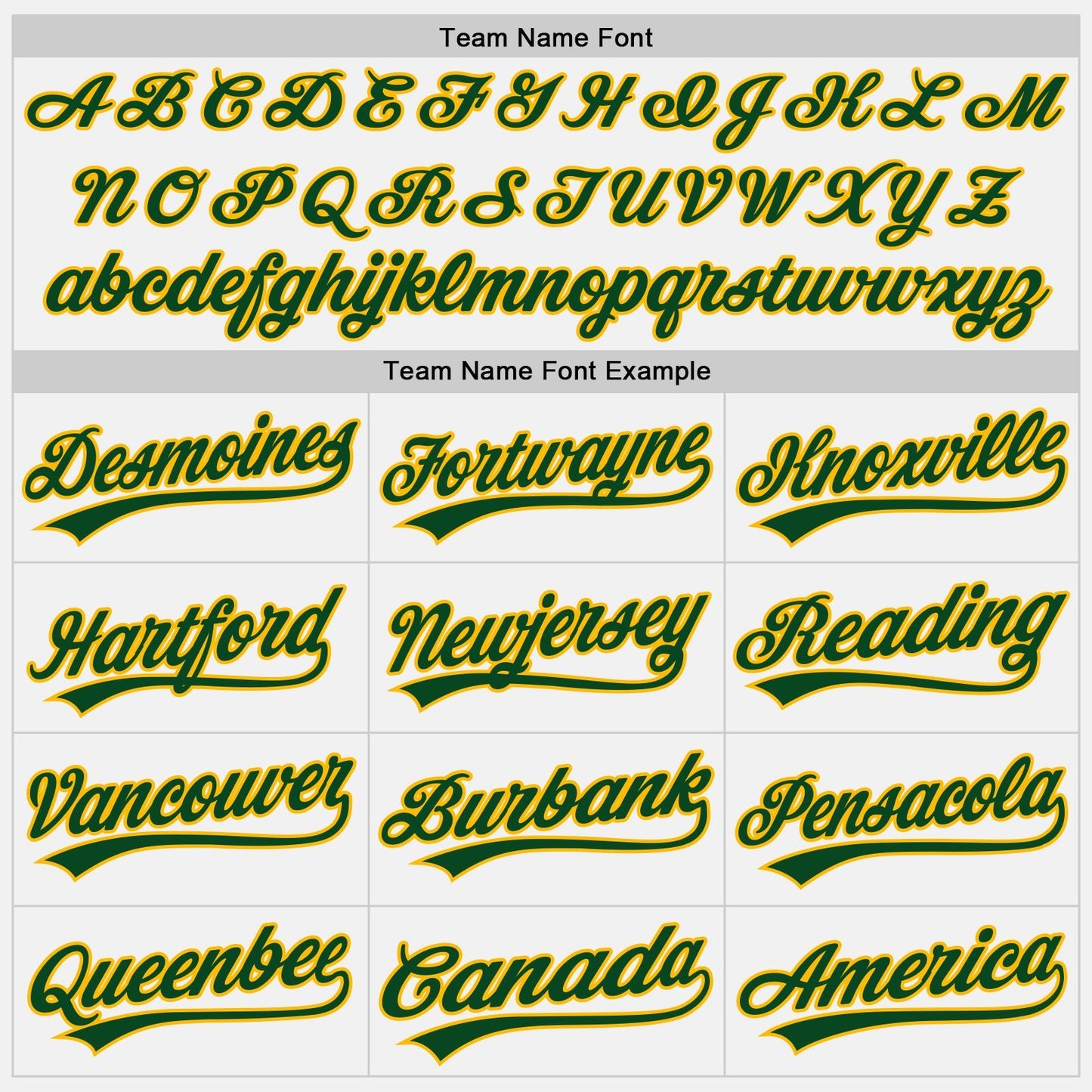 Custom White Green Pinstripe Green-Gold Authentic Baseball Jersey baseball jersey product view 4
