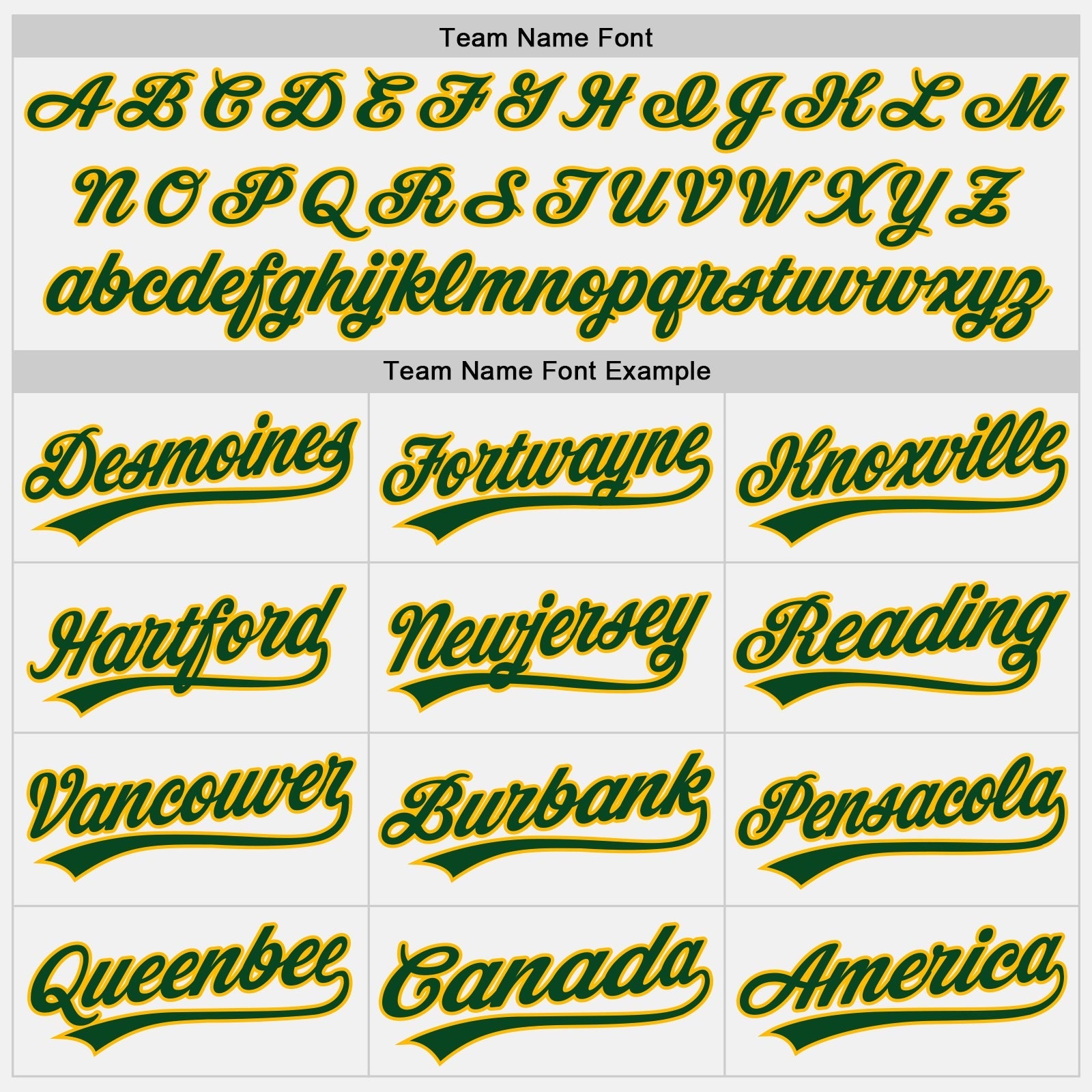 Custom White Green Pinstripe Green-Gold Authentic Baseball Jersey baseball jersey product view 4