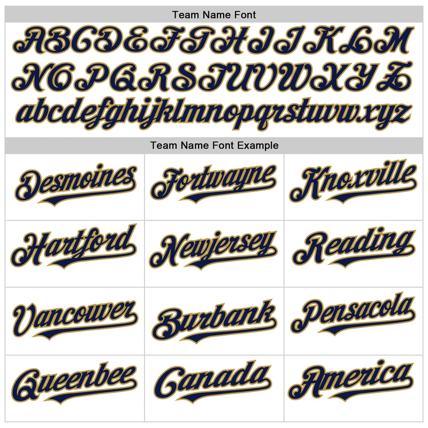 Custom White Old Gold Navy-Orange Authentic Baseball Jersey baseball jersey product view 4