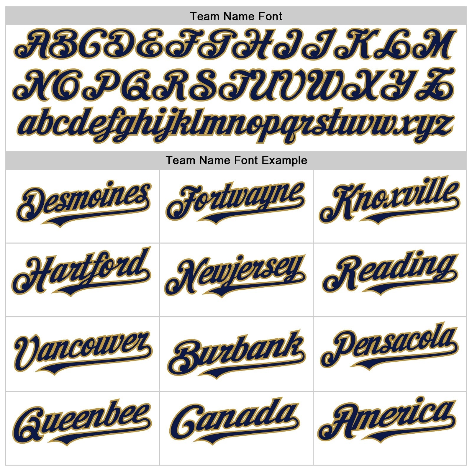 Custom White Old Gold Navy-Orange Authentic Baseball Jersey baseball jersey product view 4