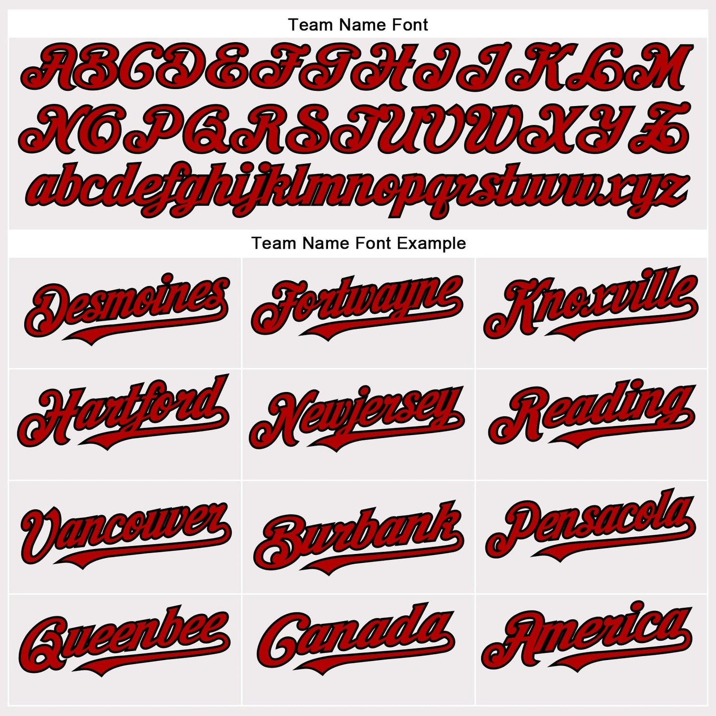 Custom White Red-Black Authentic Baseball Jersey baseball jersey product view 4