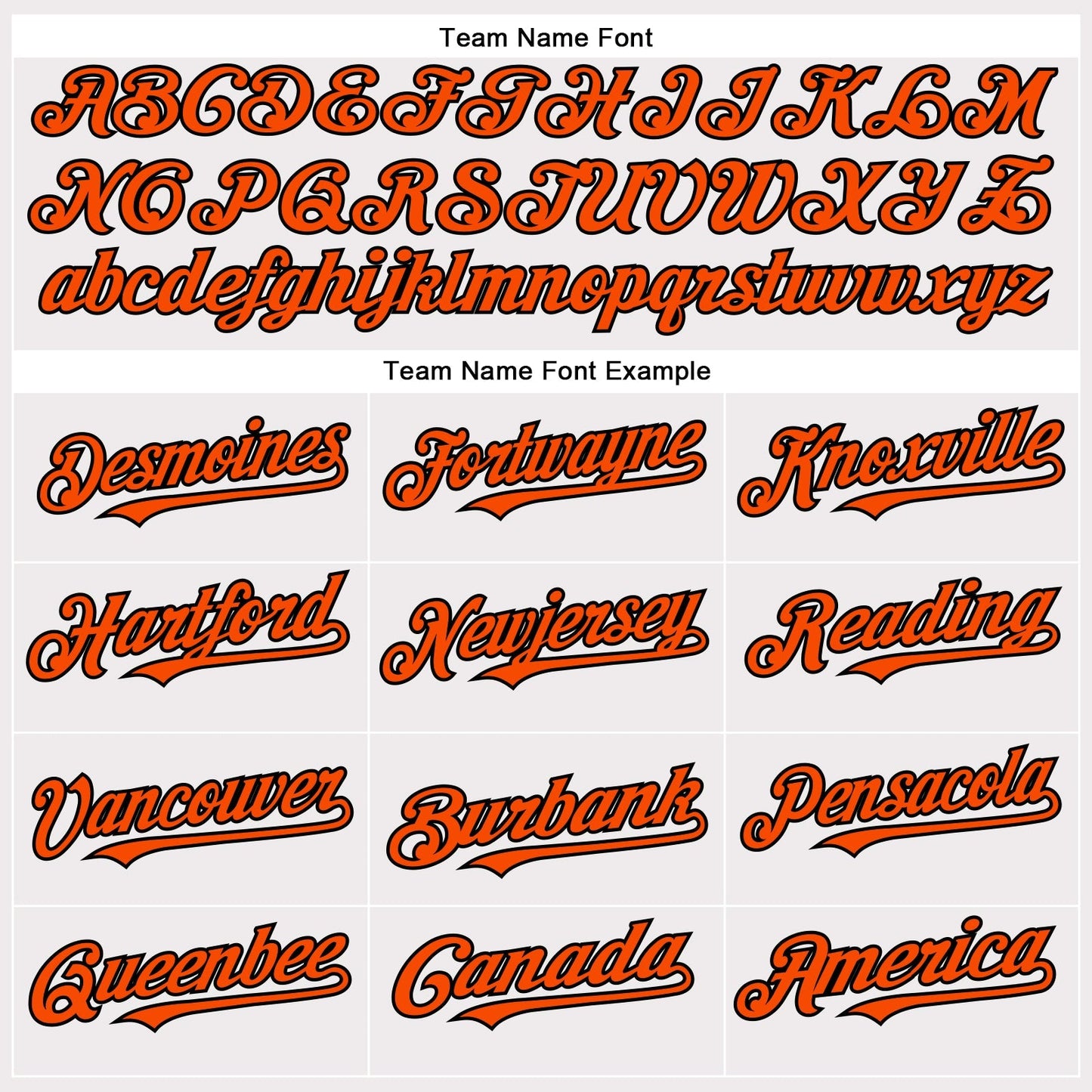 Custom White Orange-Black Authentic Baseball Jersey baseball jersey product view 4