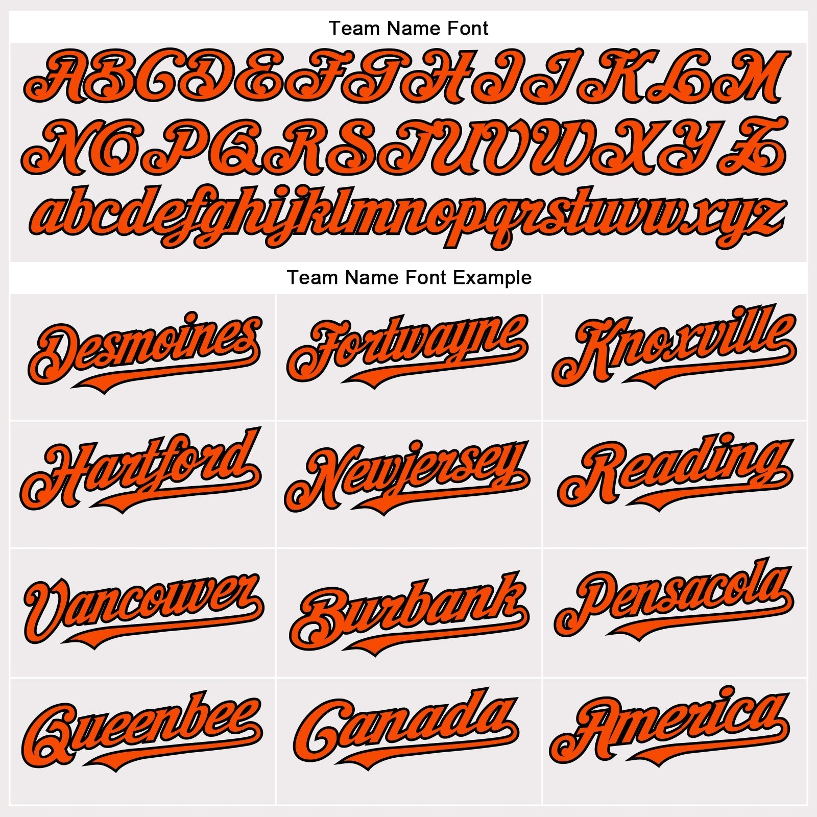 Custom White Orange-Black Authentic Baseball Jersey baseball jersey product view 4