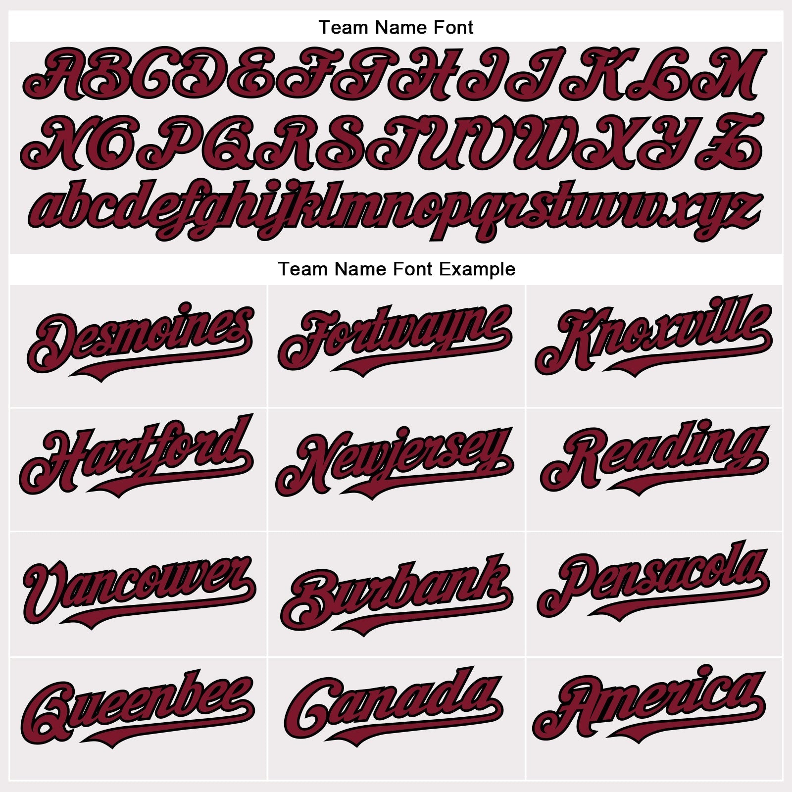 Custom White Crimson-Black Authentic Baseball Jersey baseball jersey product view 4