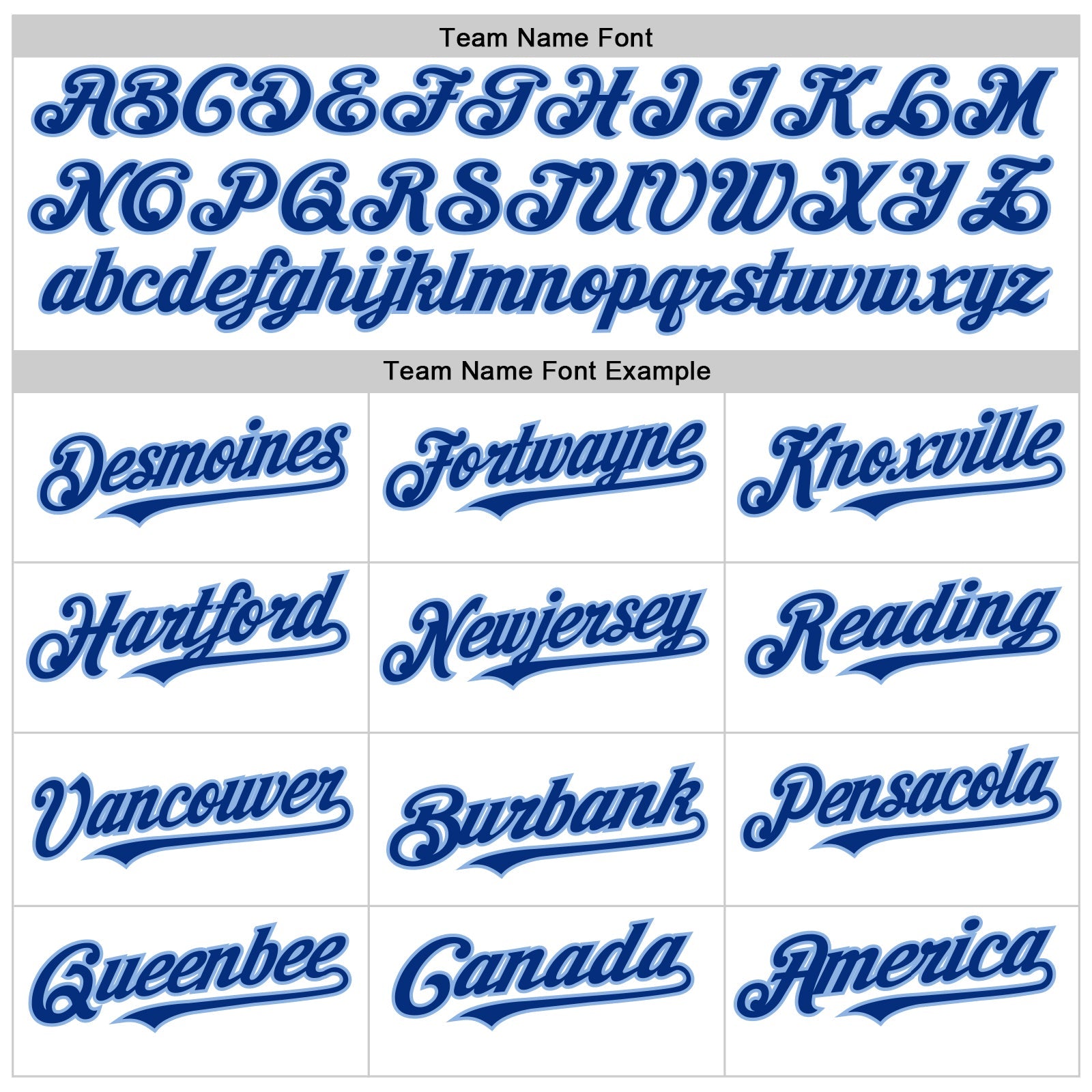 Custom White Royal Pinstripe Light Blue Authentic Sleeveless Baseball Jersey baseball jersey product view 3