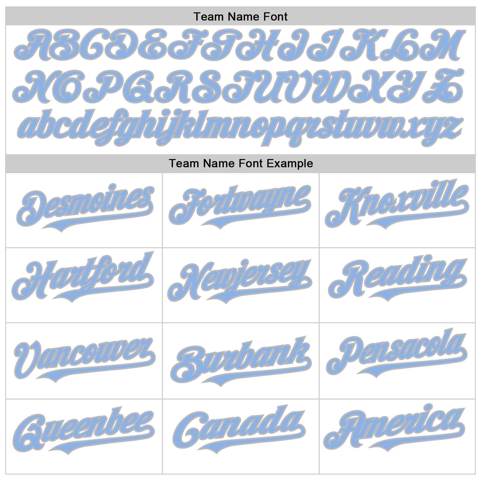Custom White Light Blue Pinstripe Gray Authentic Sleeveless Baseball Jersey baseball jersey product view 3