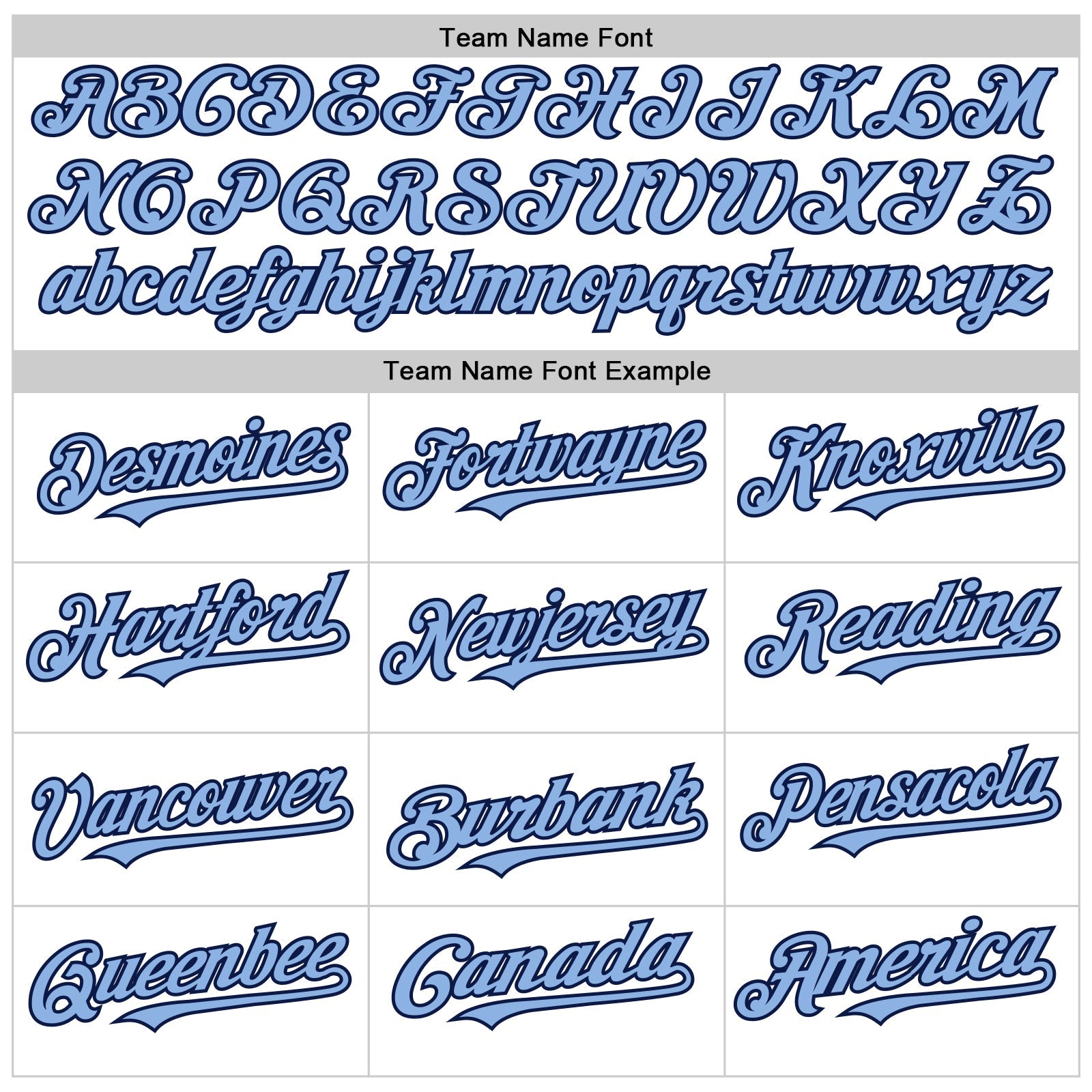 Custom White Light Blue Pinstripe Navy Authentic Sleeveless Baseball Jersey baseball jersey product view 3