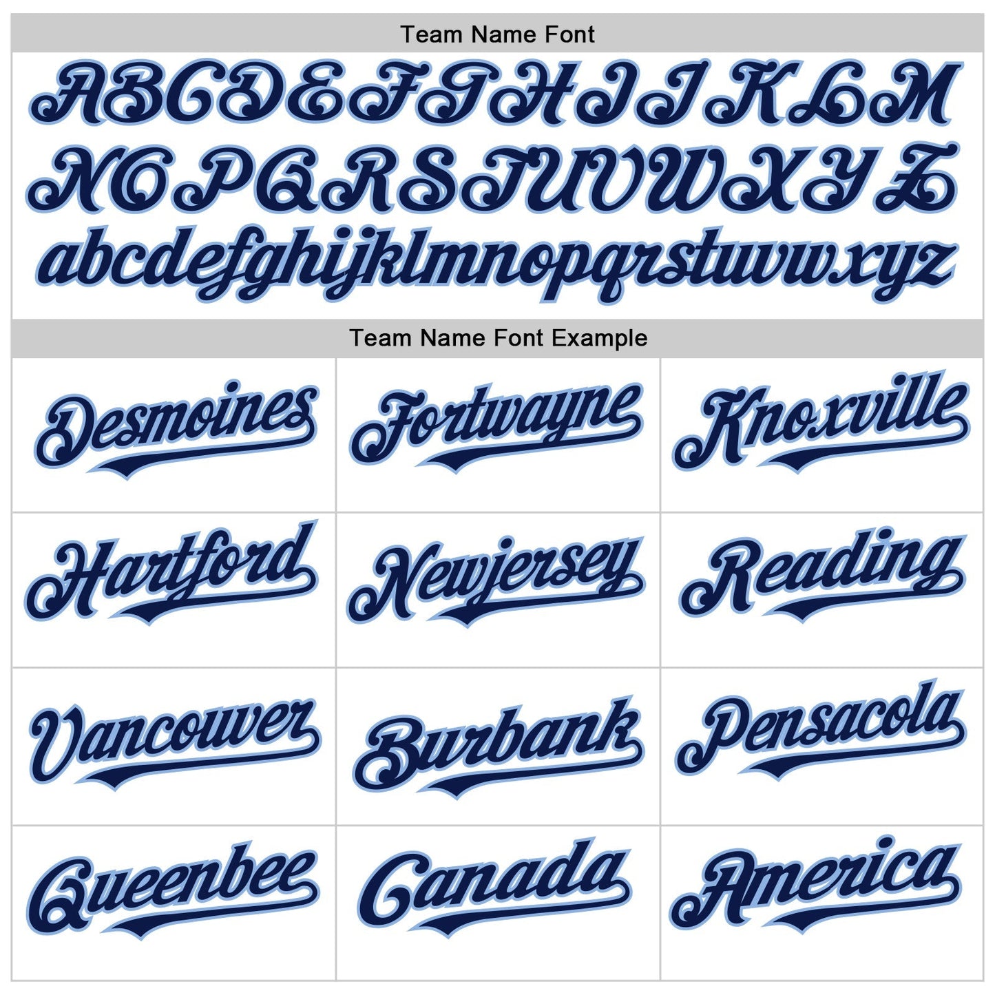 Custom White Navy Pinstripe Light Blue Authentic Sleeveless Baseball Jersey baseball jersey product view 3