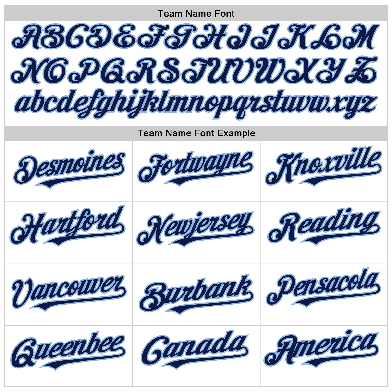 Custom White Navy Pinstripe Light Blue Authentic Sleeveless Baseball Jersey baseball jersey product view 3