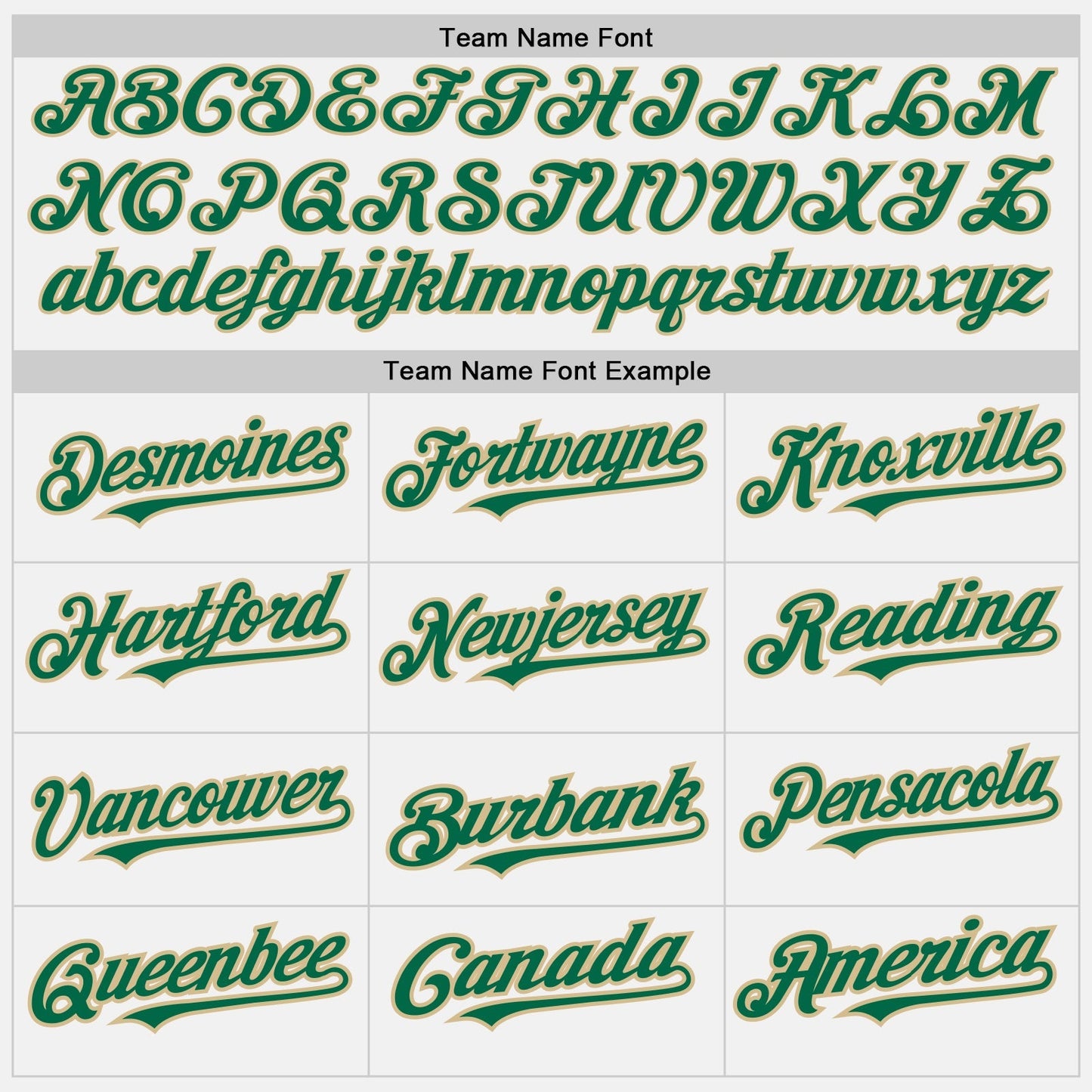 Custom White Kelly Green-Vegas Gold Authentic Baseball Jersey baseball jersey product view 4