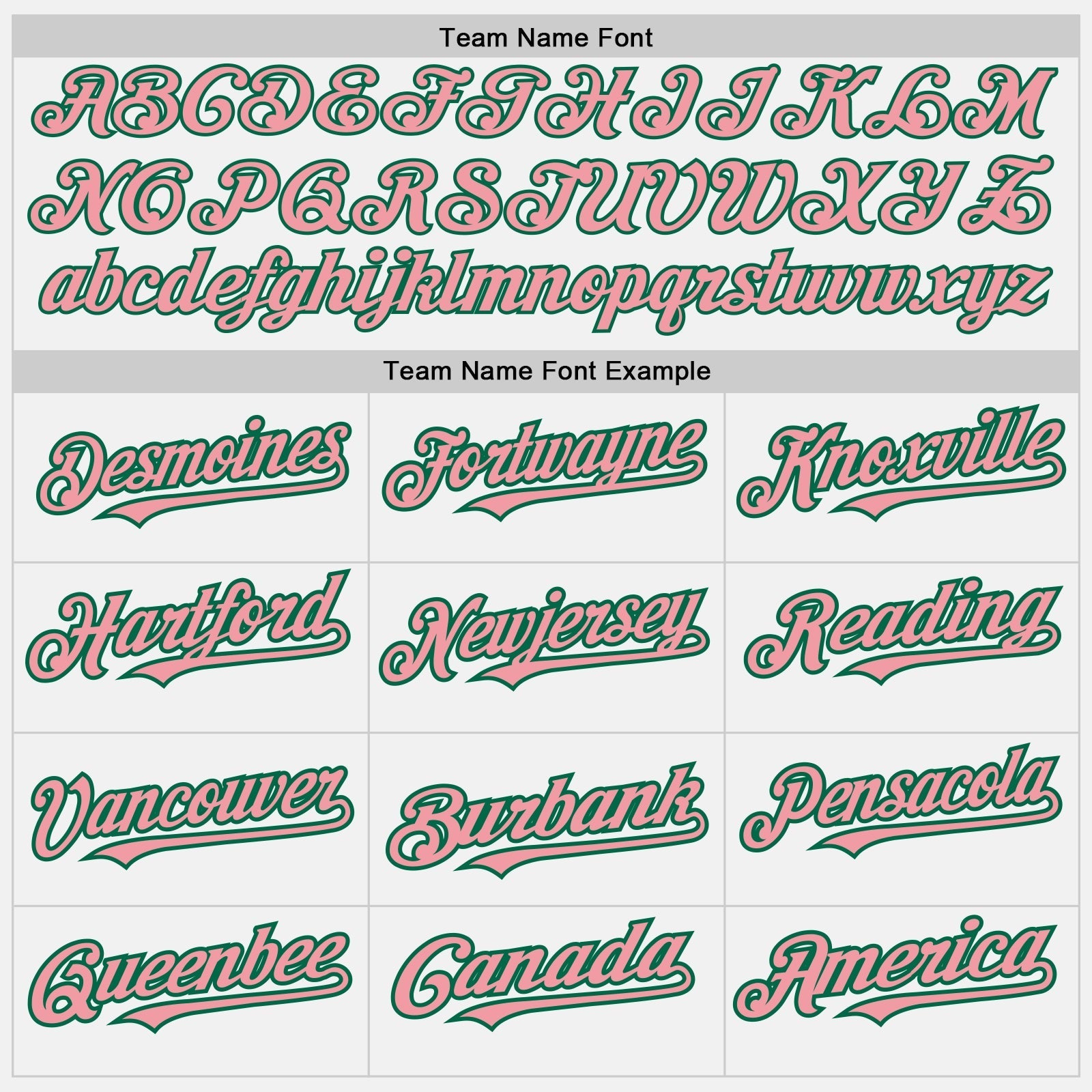Custom White Medium Pink-Kelly Green Authentic Baseball Jersey baseball jersey product view 4