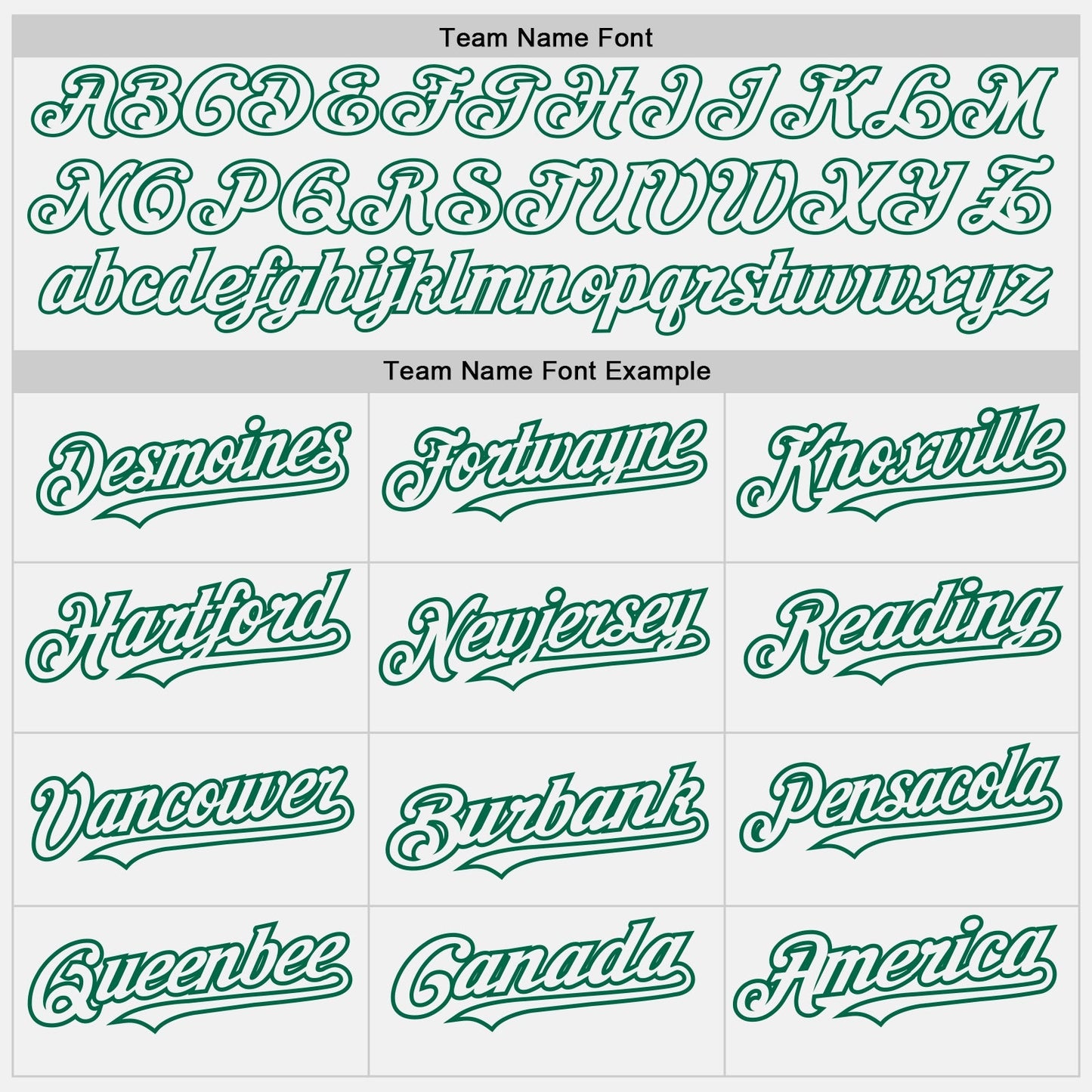 Custom White Kelly Green Authentic Baseball Jersey baseball jersey product view 4