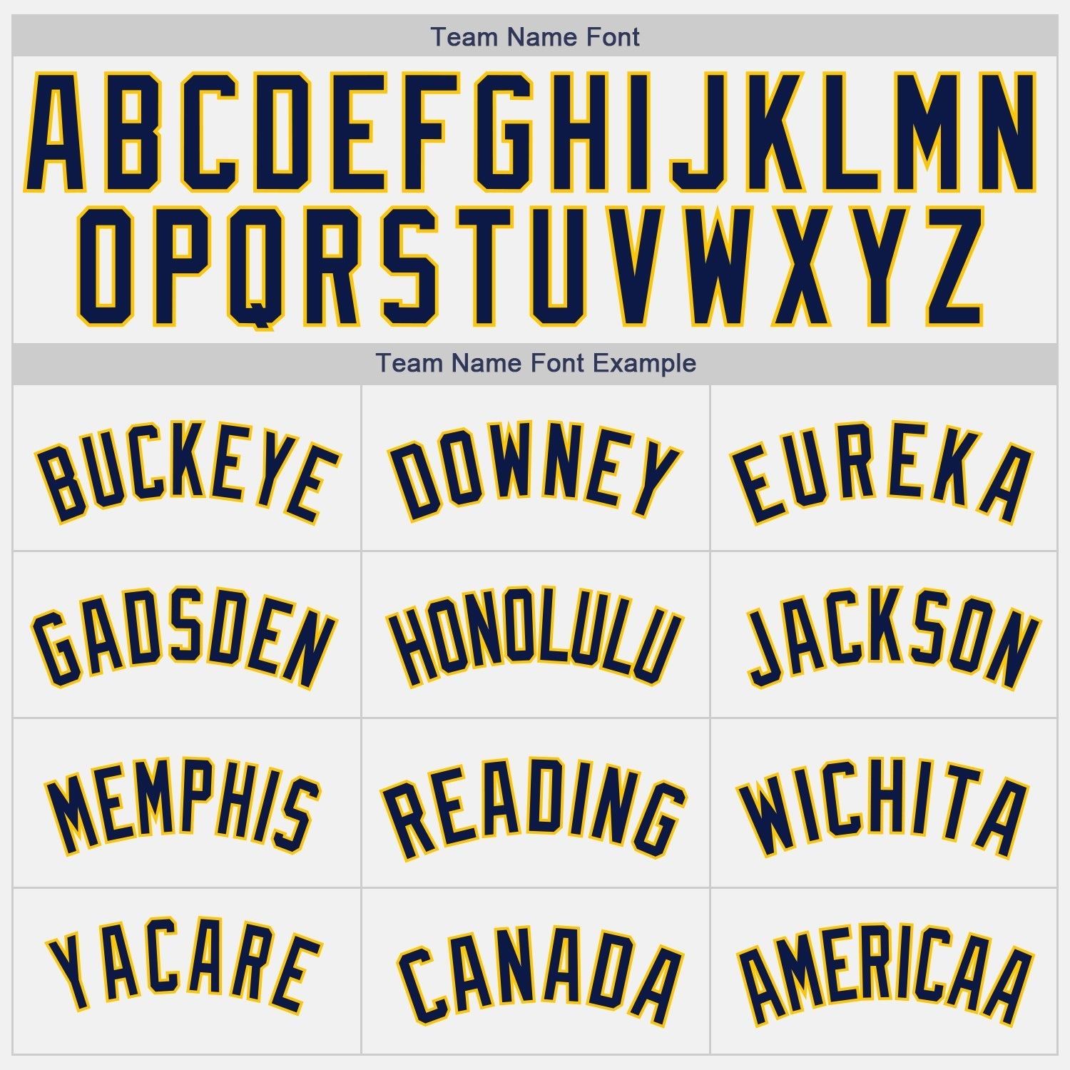 Custom White Navy Pinstripe Yellow Authentic Baseball Jersey baseball jersey product view 4